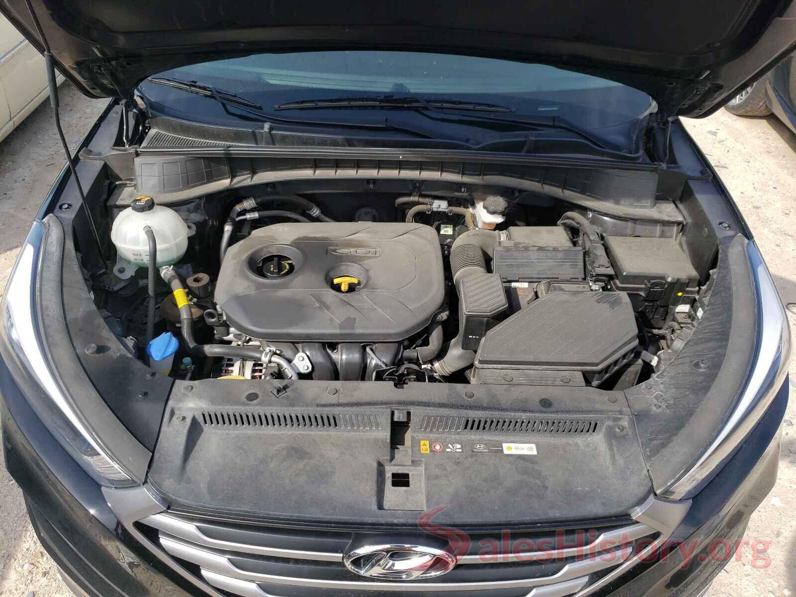 KM8J33A42JU715902 2018 HYUNDAI TUCSON