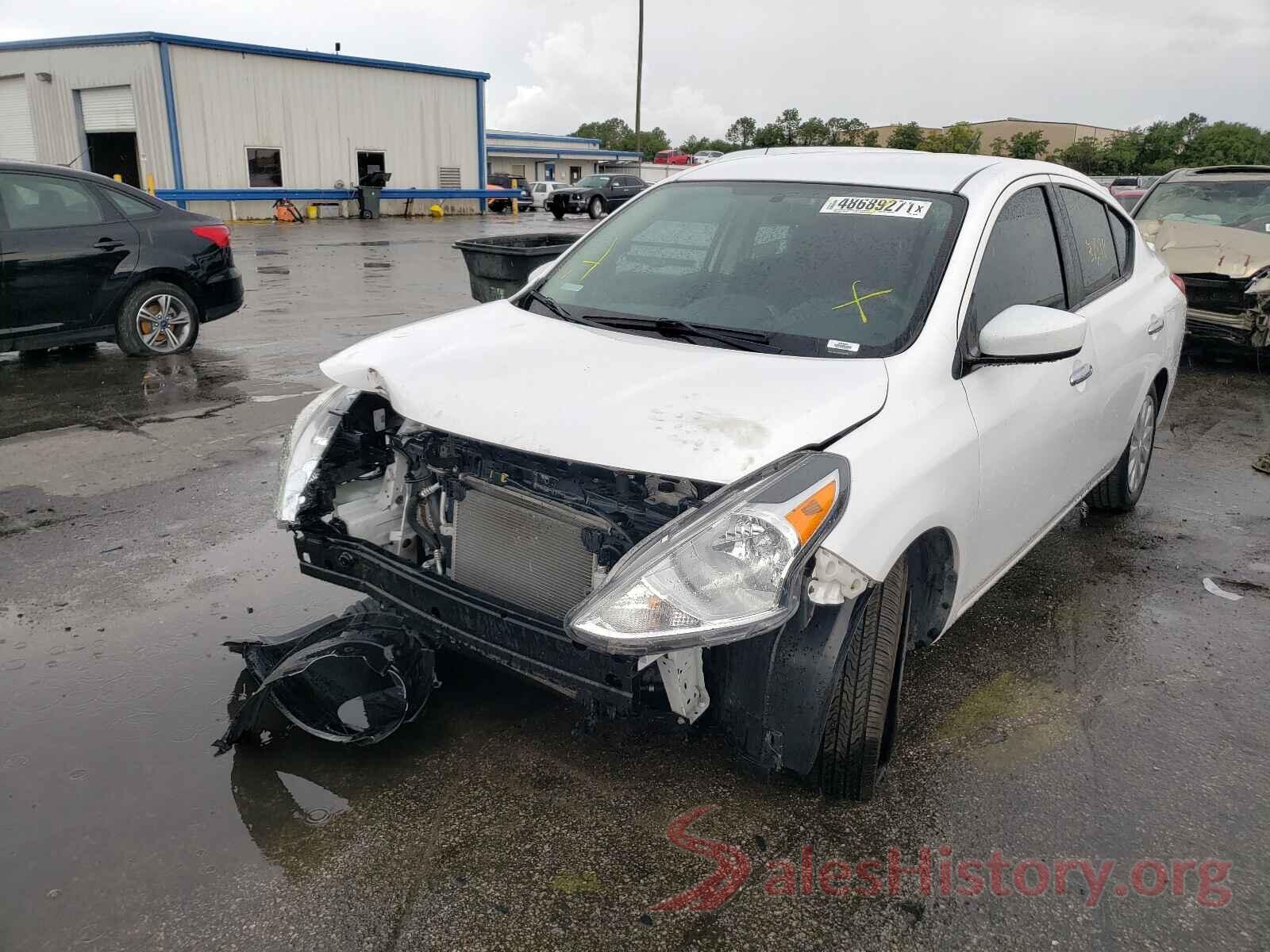 3N1CN7AP4HK430382 2017 NISSAN VERSA