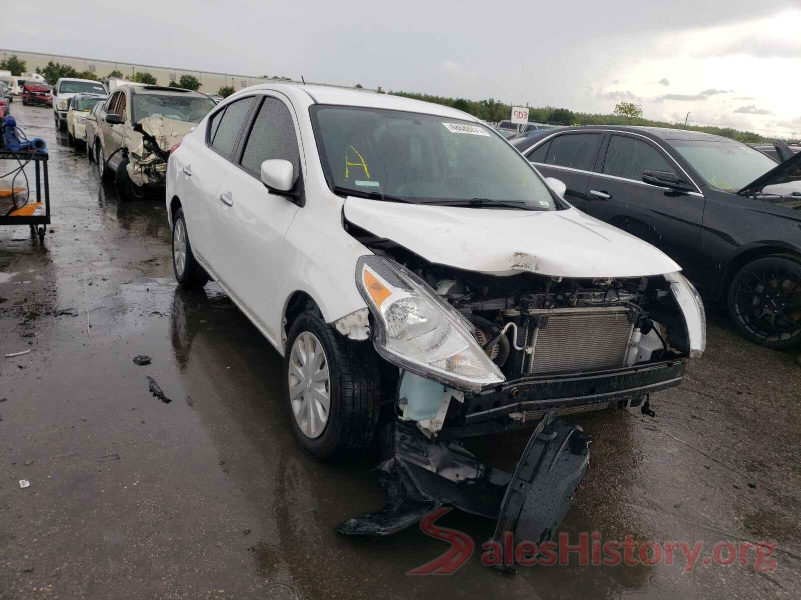 3N1CN7AP4HK430382 2017 NISSAN VERSA