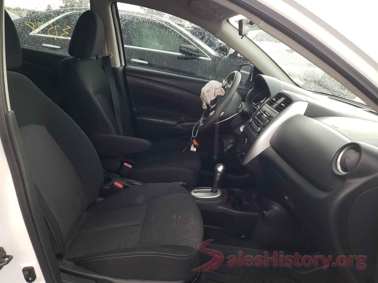 3N1CN7AP4HK430382 2017 NISSAN VERSA