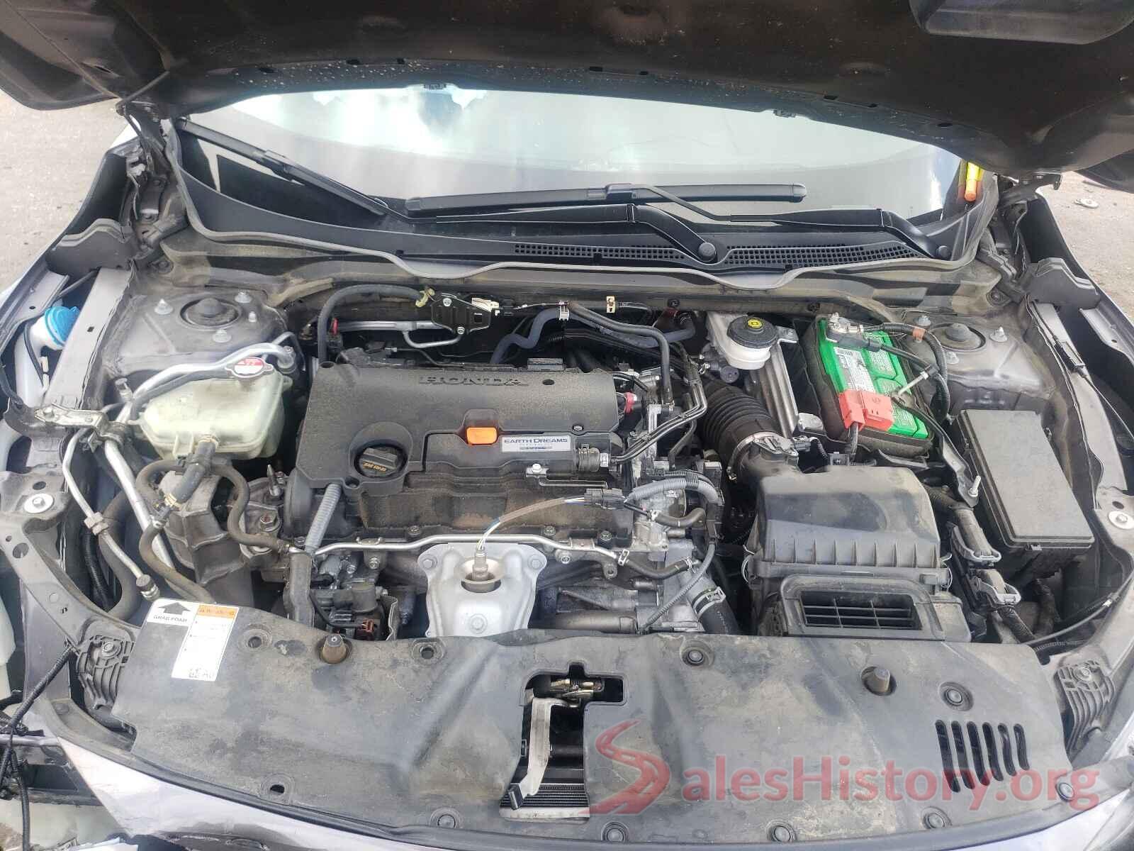 19XFC2F73JE009124 2018 HONDA CIVIC