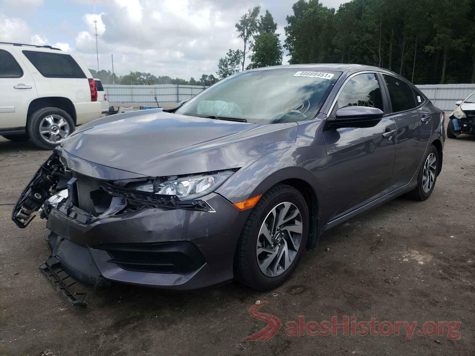 19XFC2F73JE009124 2018 HONDA CIVIC