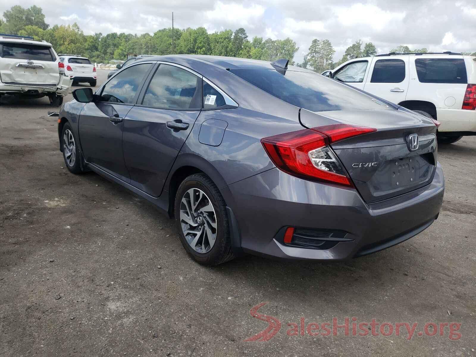 19XFC2F73JE009124 2018 HONDA CIVIC