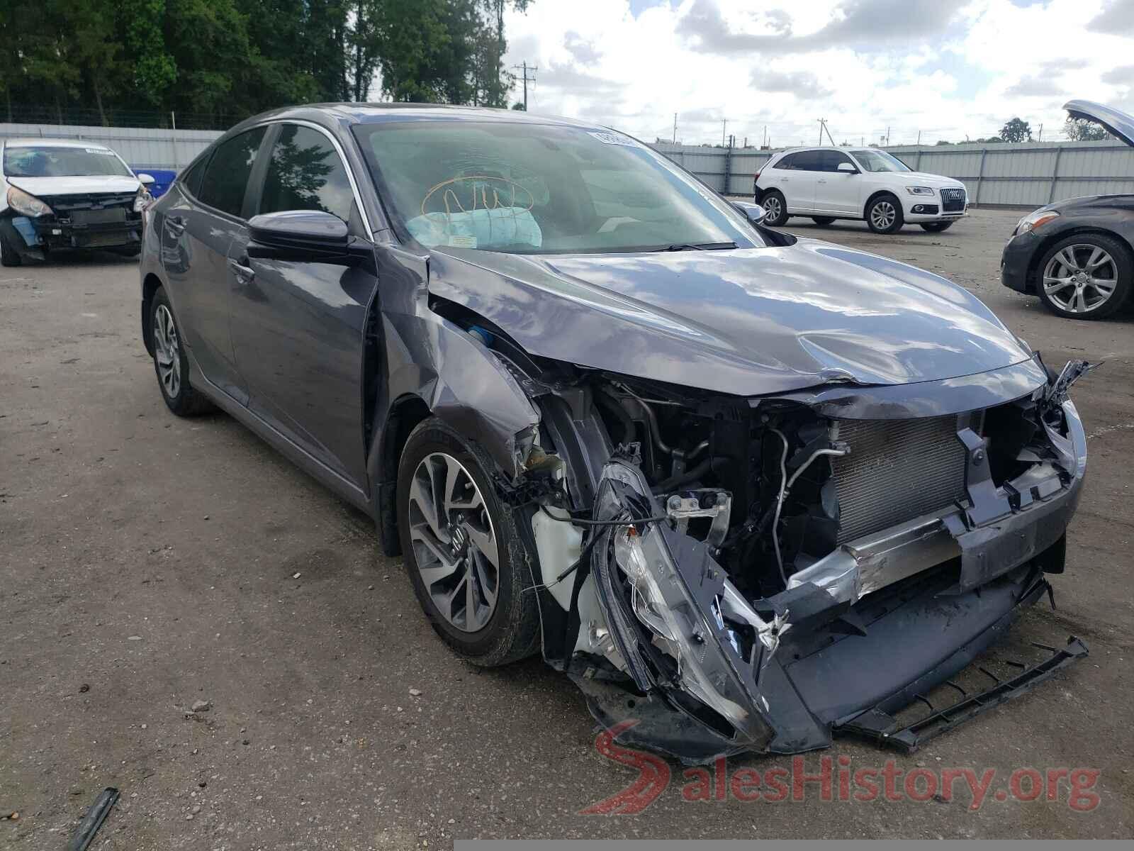 19XFC2F73JE009124 2018 HONDA CIVIC