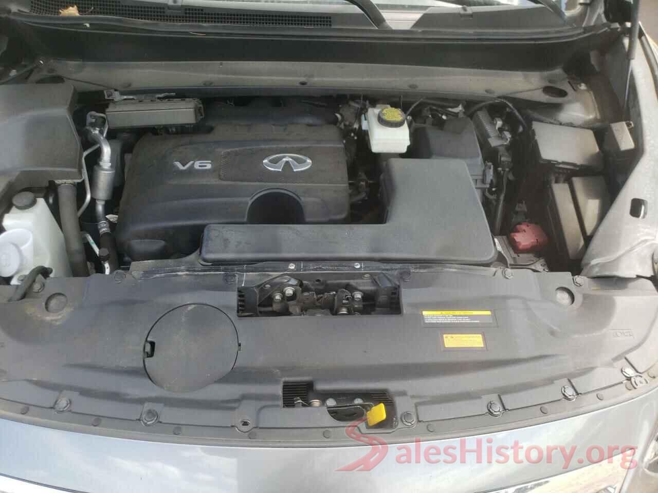 5N1DL0MM9KC530857 2019 INFINITI QX60