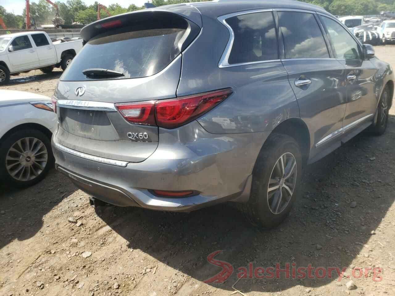 5N1DL0MM9KC530857 2019 INFINITI QX60