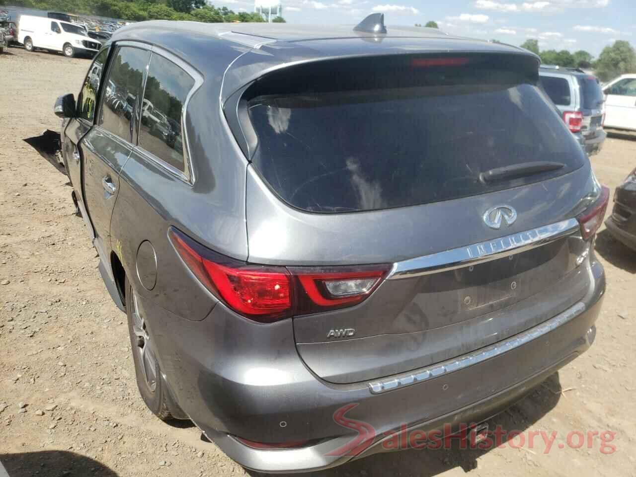 5N1DL0MM9KC530857 2019 INFINITI QX60