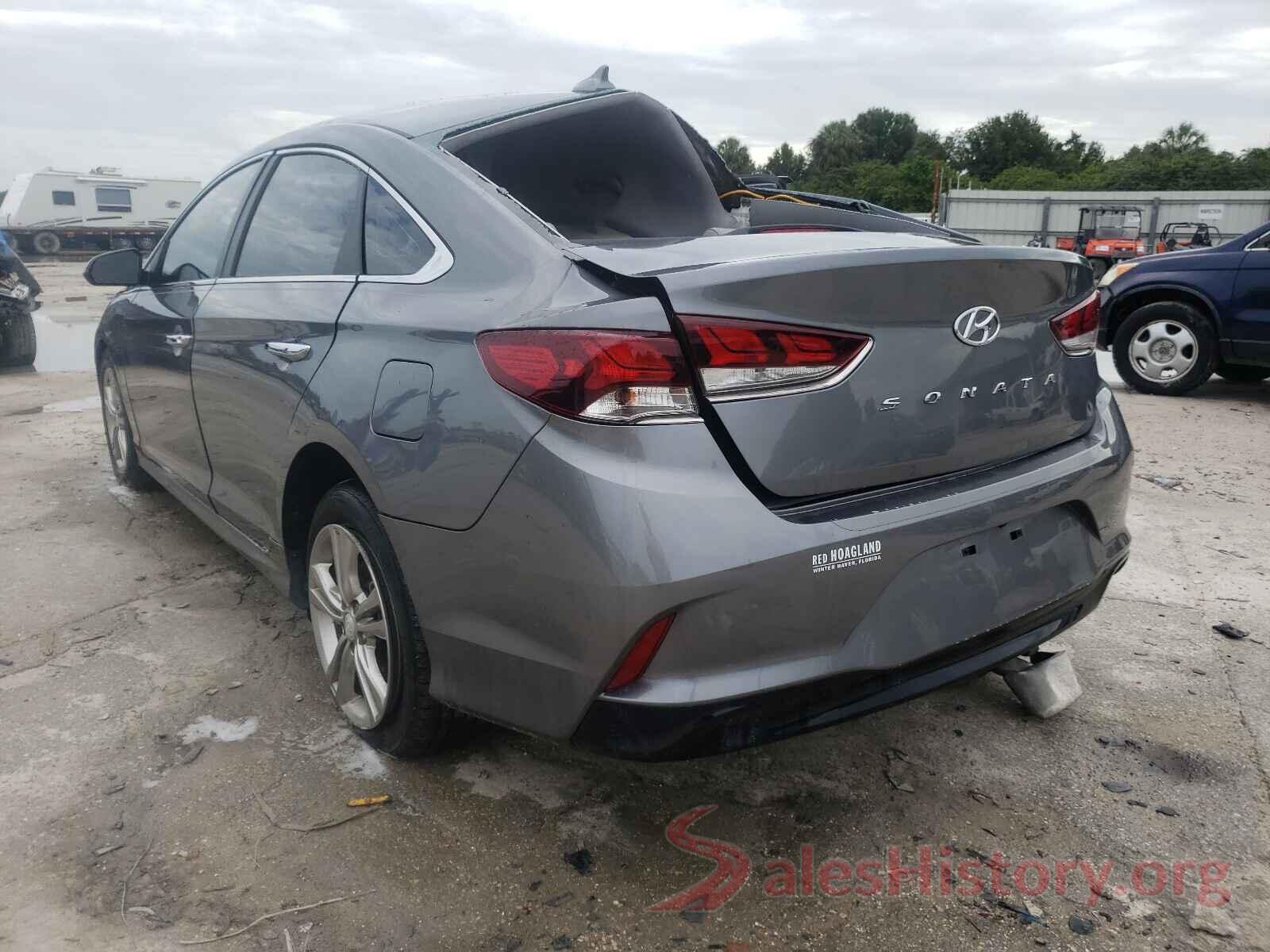 5NPE34AF4KH784017 2019 HYUNDAI SONATA