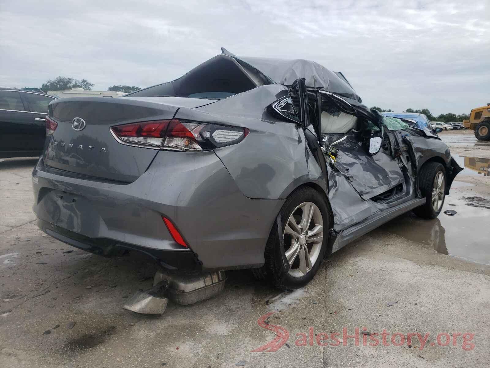 5NPE34AF4KH784017 2019 HYUNDAI SONATA