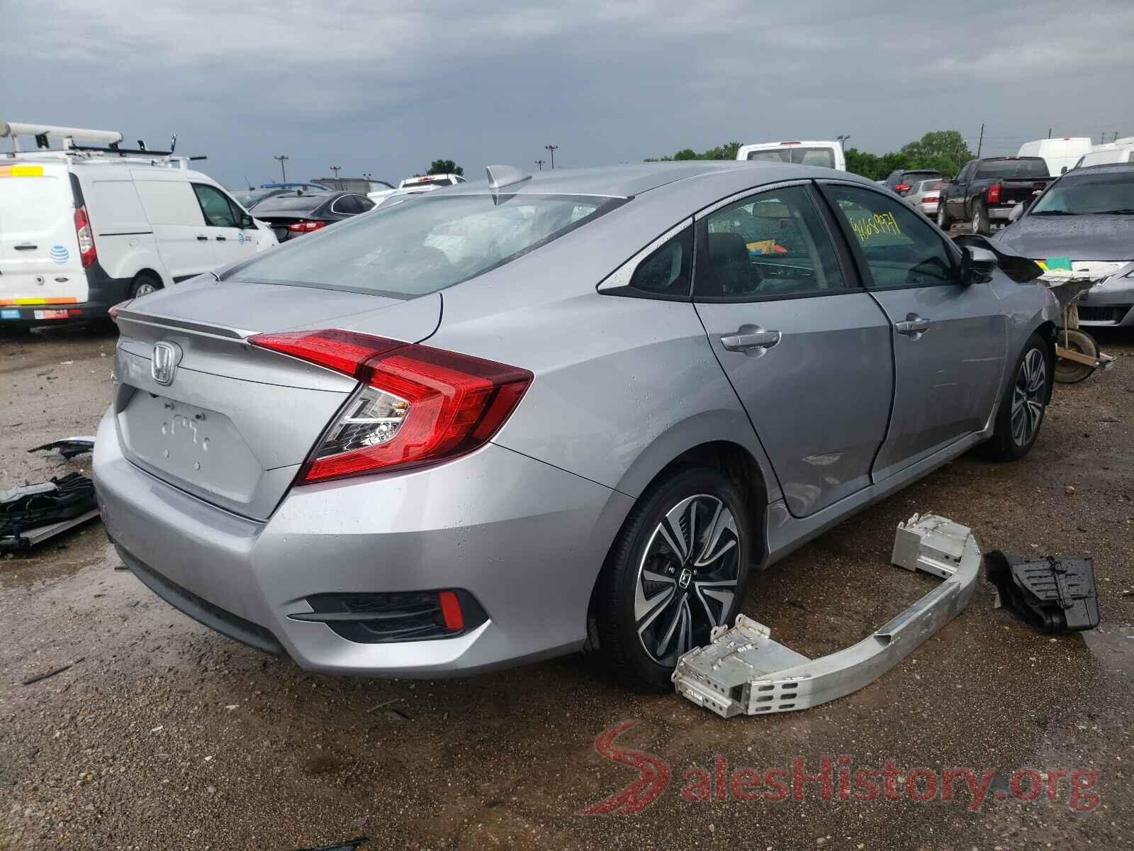 19XFC1F78HE006594 2017 HONDA CIVIC