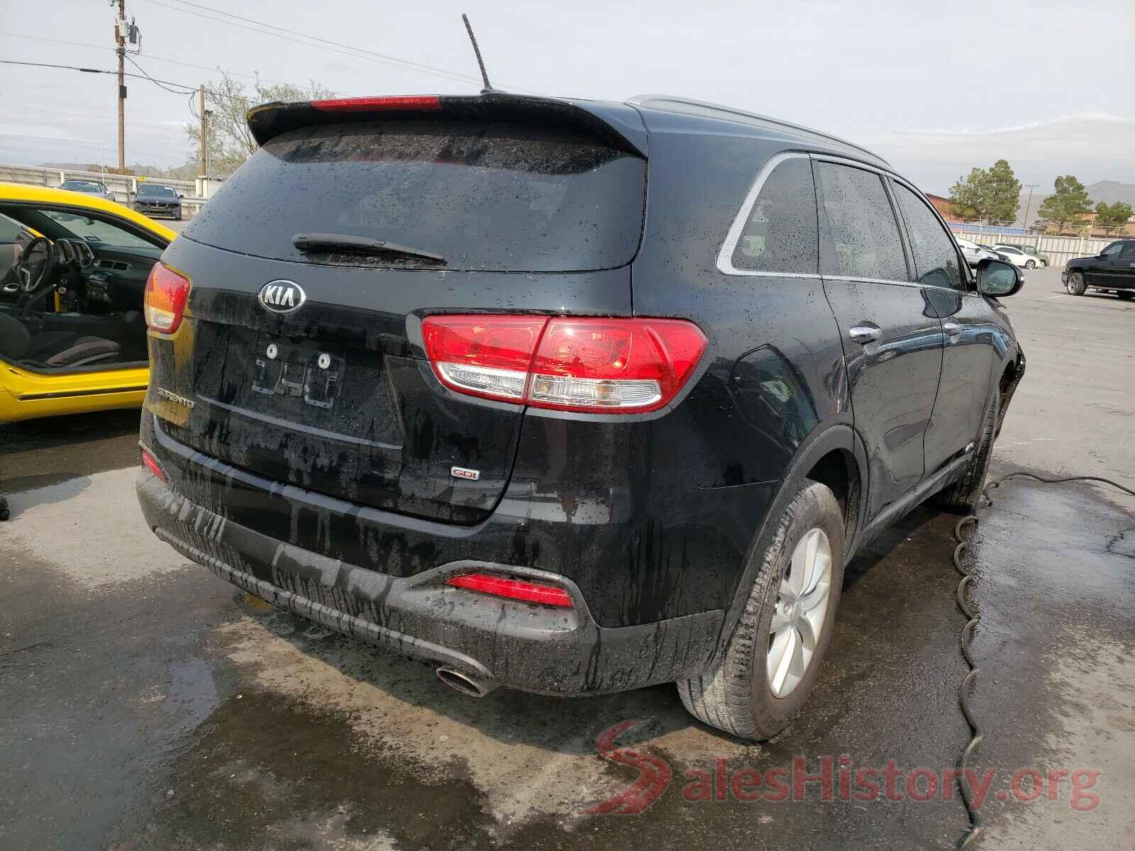 5XYPGDA32HG275031 2017 KIA SORENTO