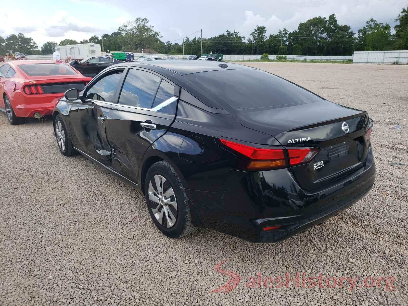 1N4BL4BV4KN304587 2019 NISSAN ALTIMA