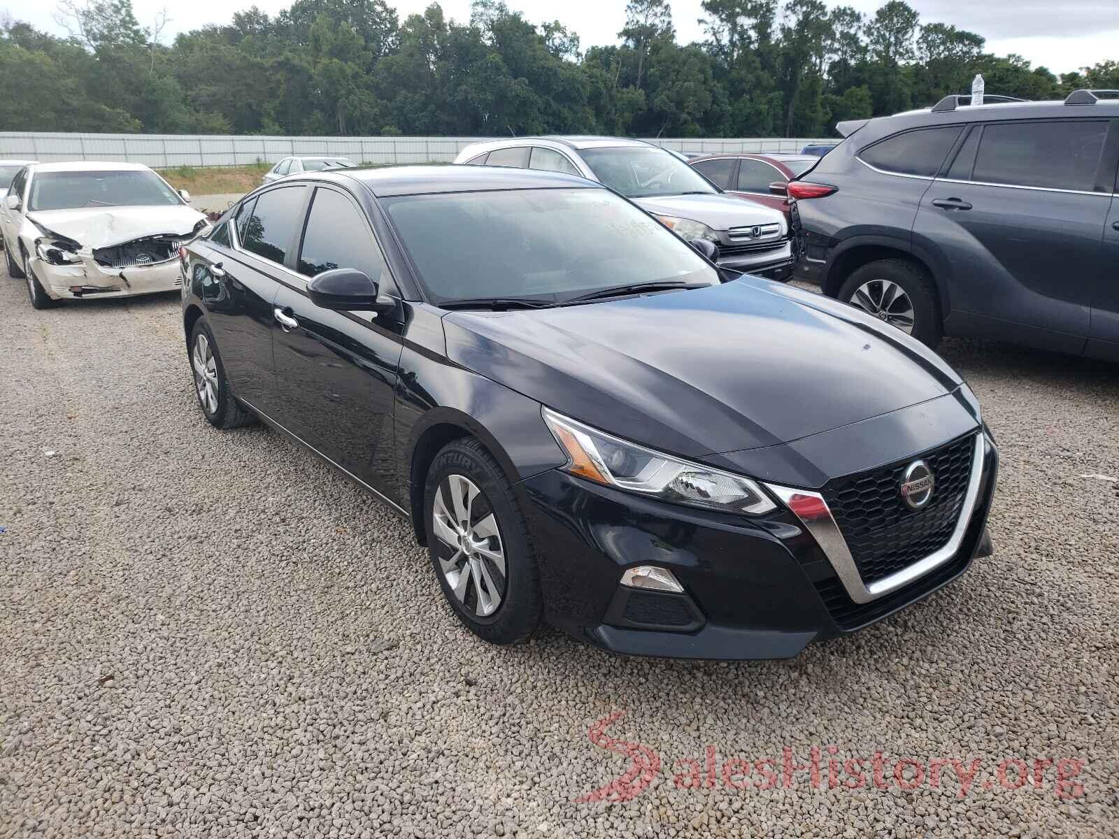 1N4BL4BV4KN304587 2019 NISSAN ALTIMA