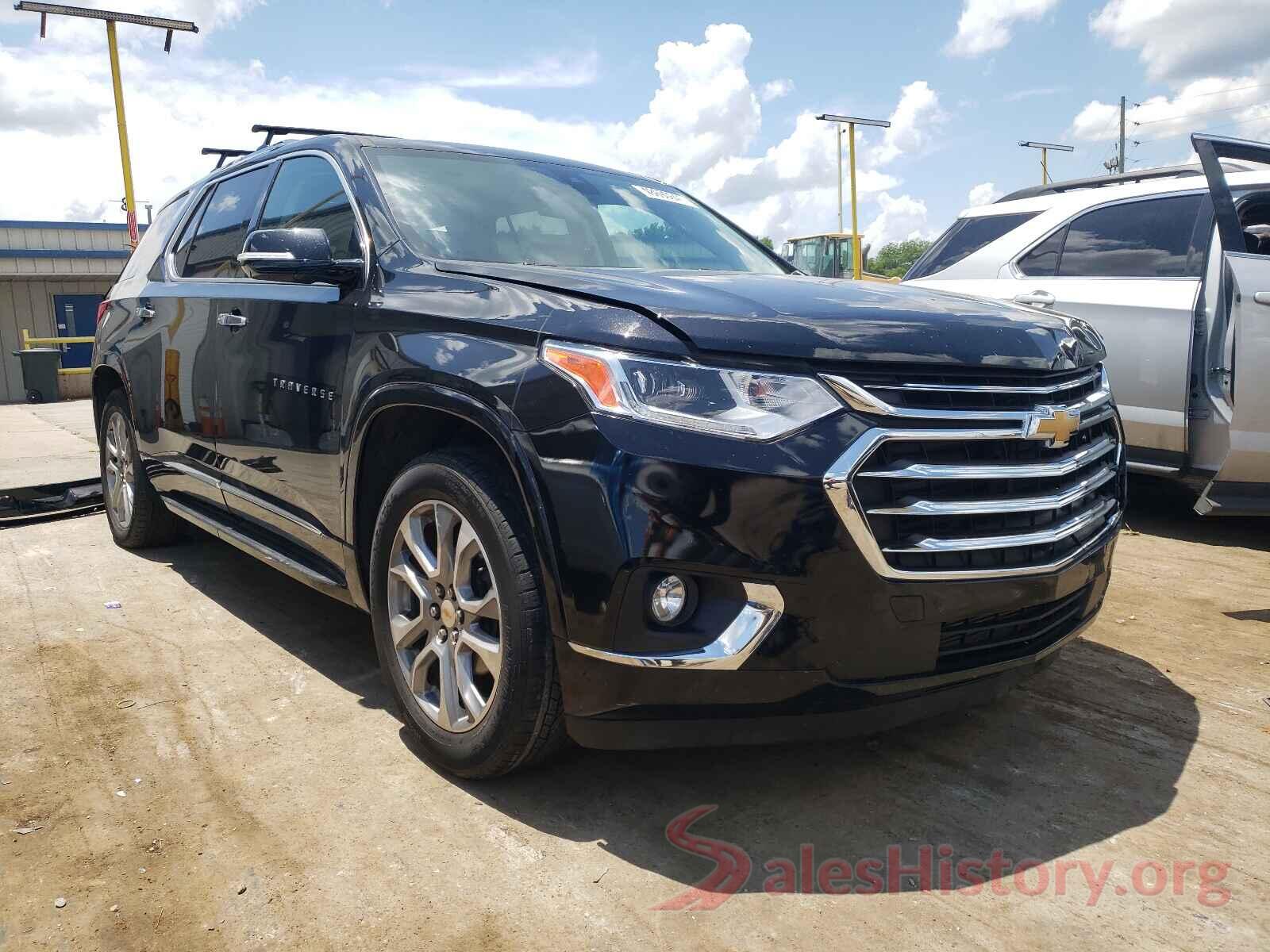 1GNEVKKW7JJ219853 2018 CHEVROLET TRAVERSE