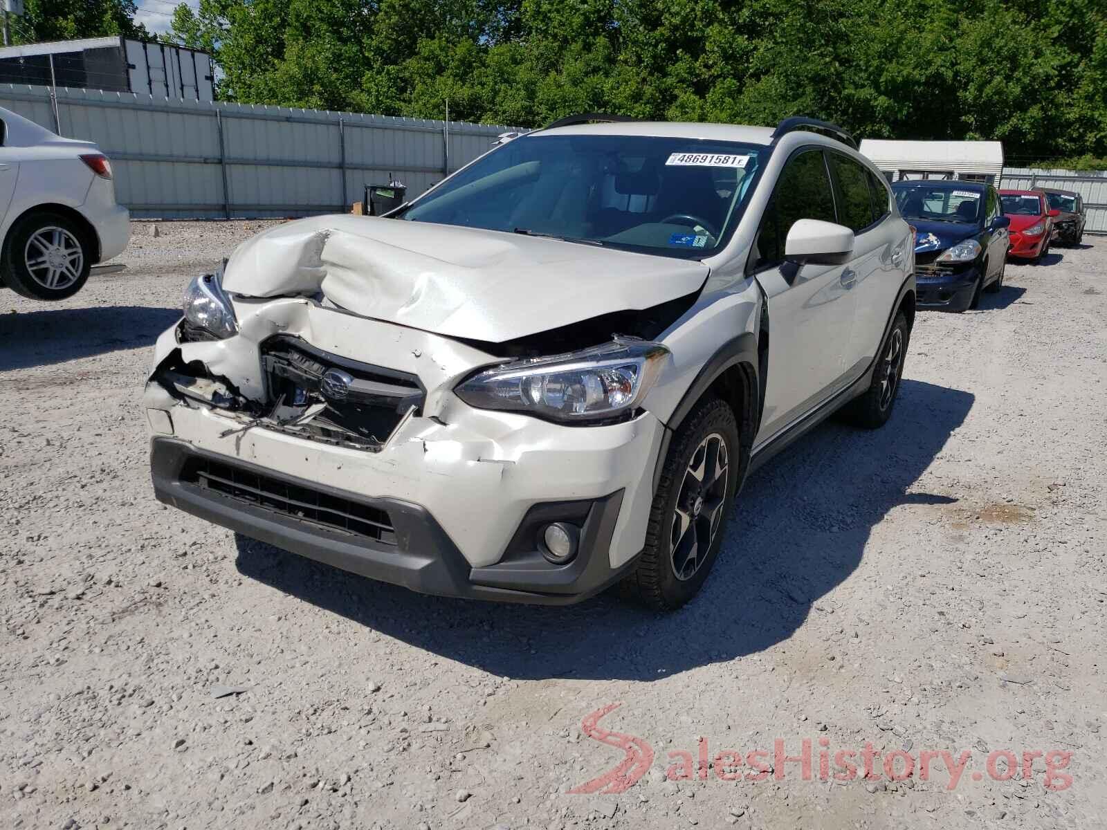 JF2GTABC1JH211599 2018 SUBARU CROSSTREK