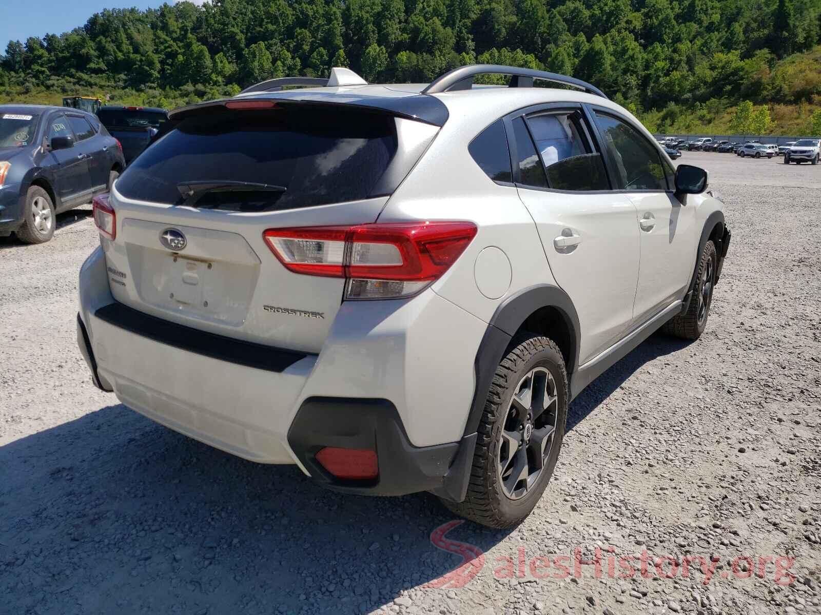 JF2GTABC1JH211599 2018 SUBARU CROSSTREK