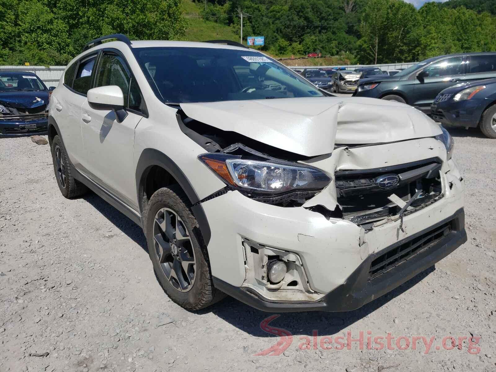 JF2GTABC1JH211599 2018 SUBARU CROSSTREK