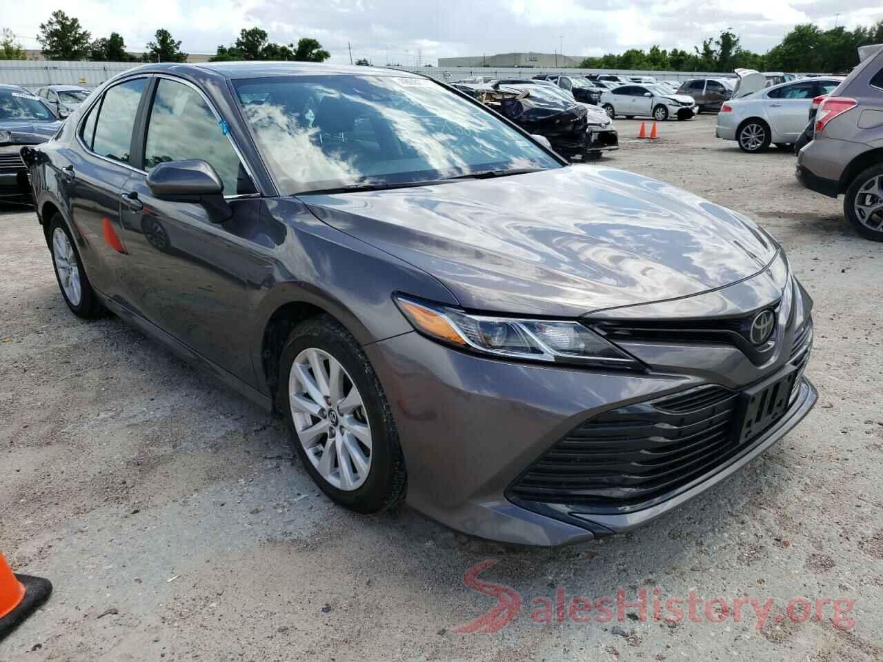 4T1B11HK2KU194622 2019 TOYOTA CAMRY