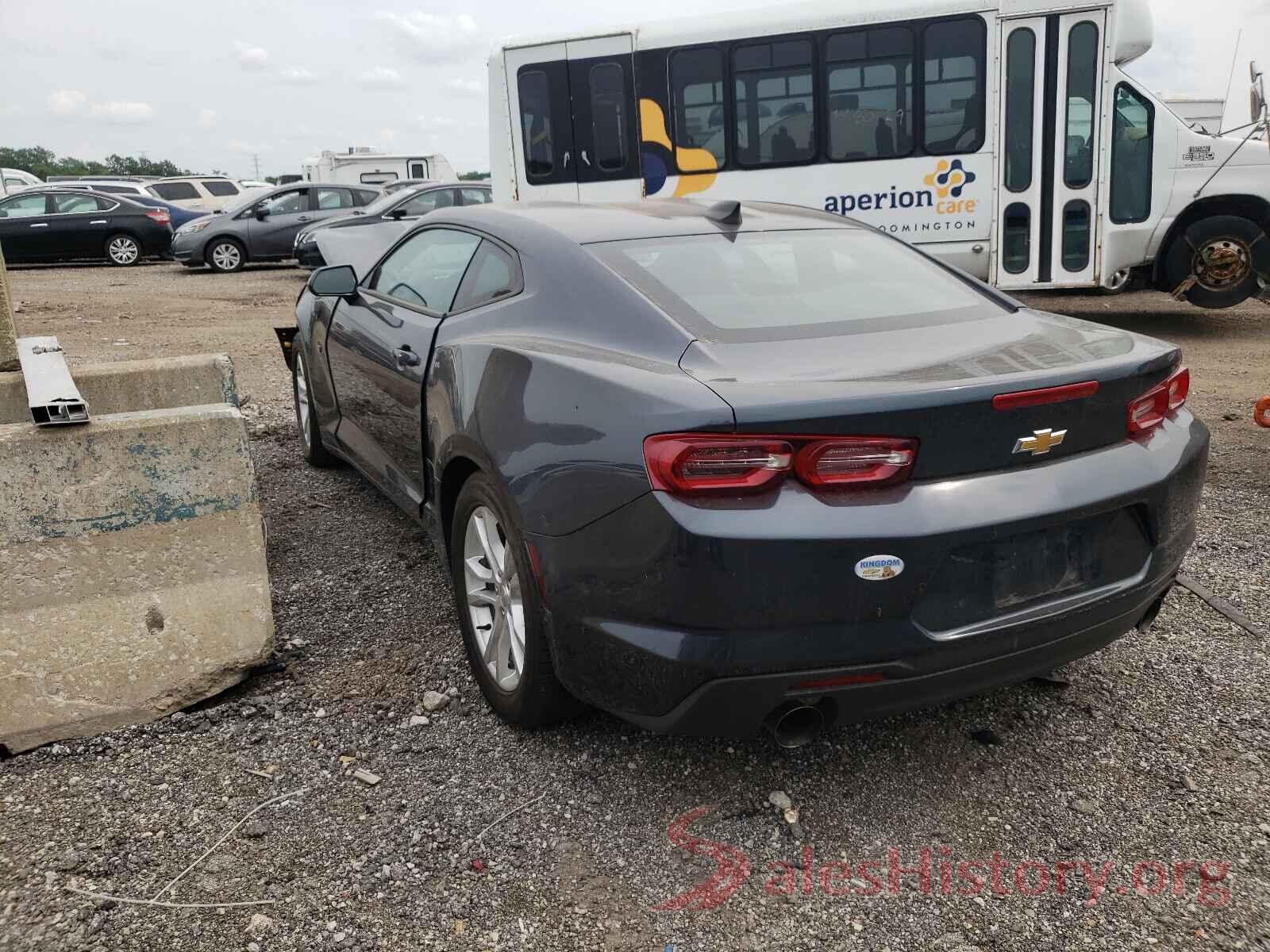 1G1FB1RX9K0114794 2019 CHEVROLET CAMARO