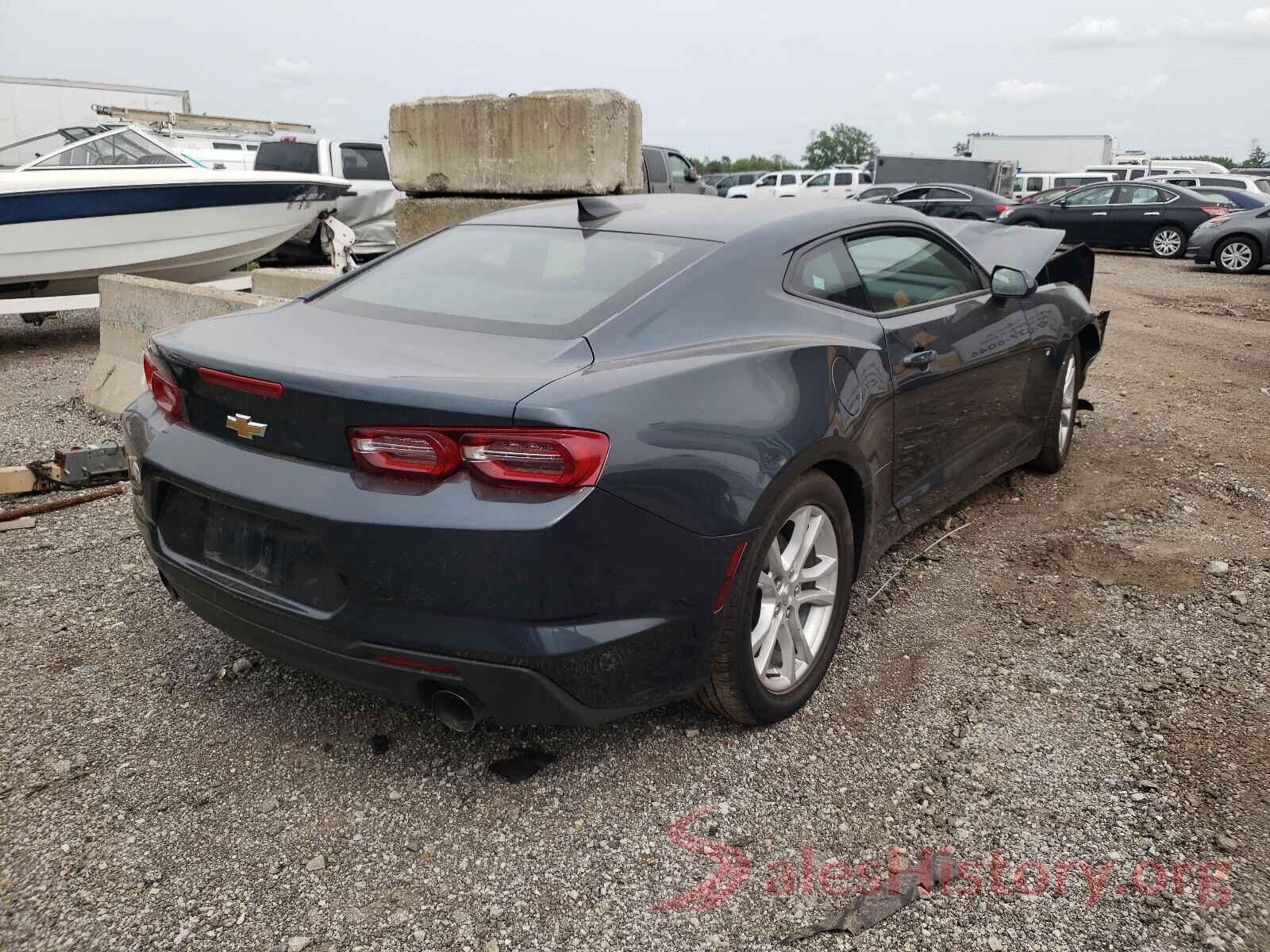 1G1FB1RX9K0114794 2019 CHEVROLET CAMARO