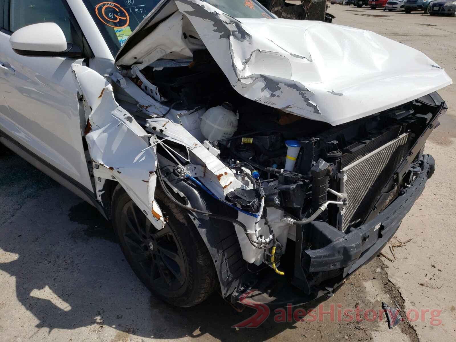 KM8J3CA4XJU708244 2018 HYUNDAI TUCSON