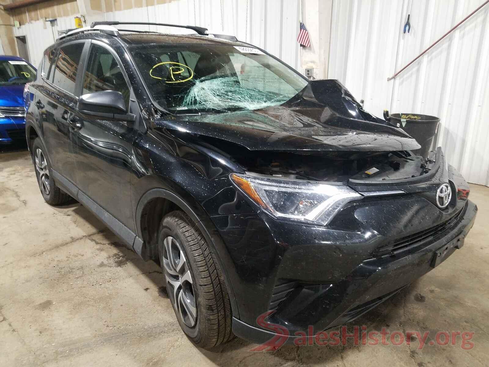 2T3BFREV6GW539017 2016 TOYOTA RAV4