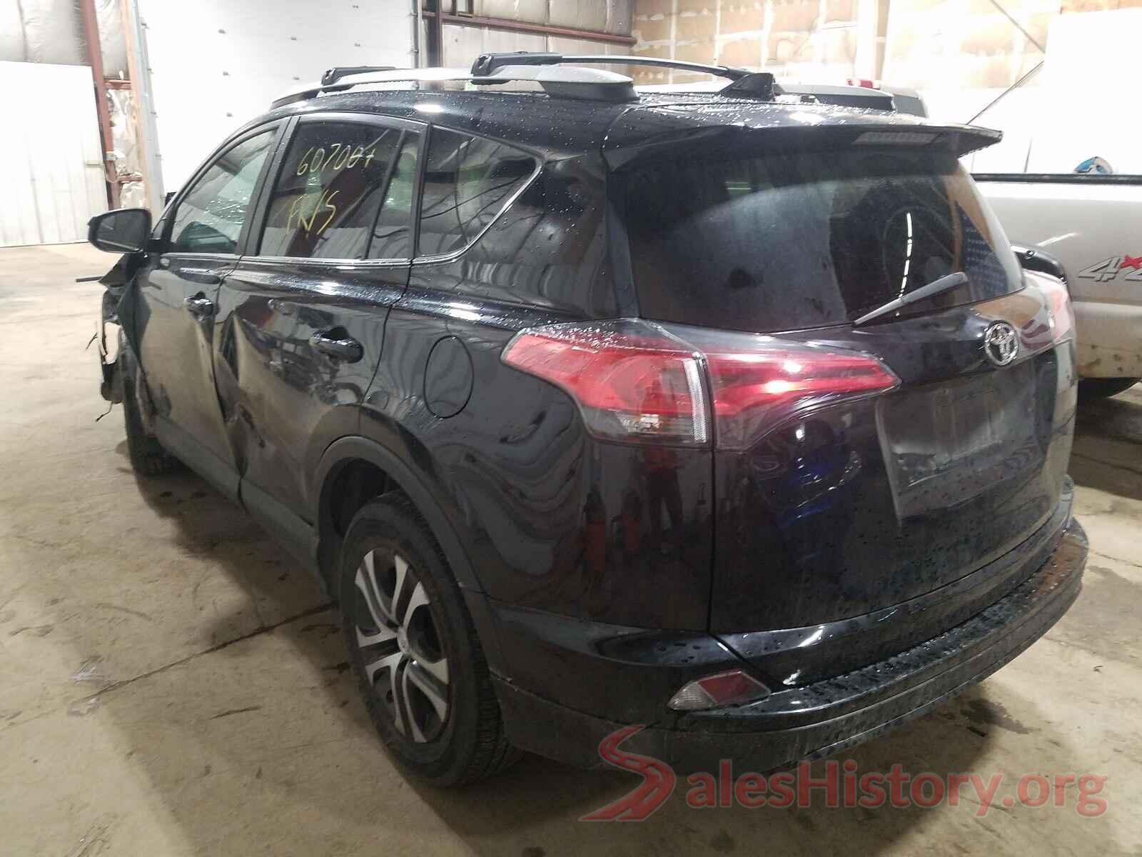 2T3BFREV6GW539017 2016 TOYOTA RAV4