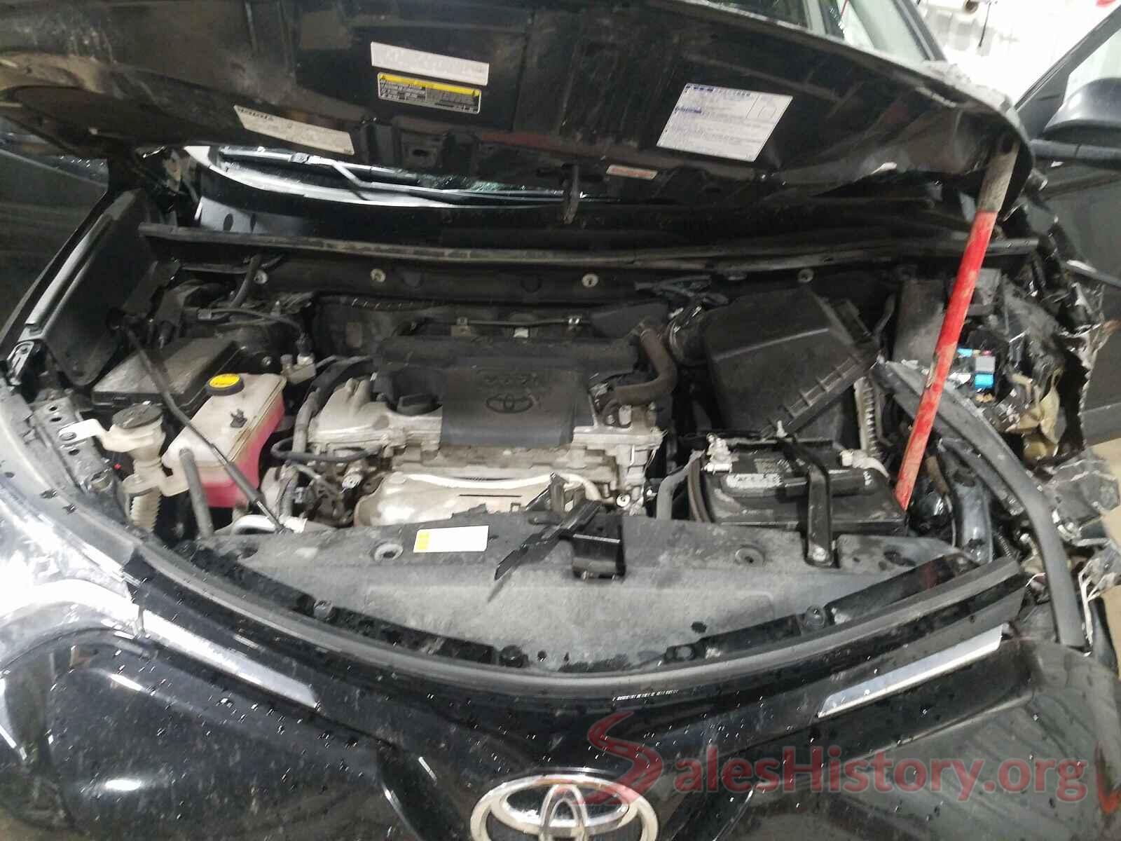 2T3BFREV6GW539017 2016 TOYOTA RAV4