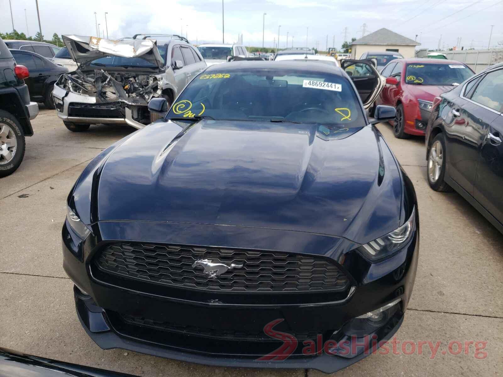 1FA6P8TH6G5237262 2016 FORD MUSTANG