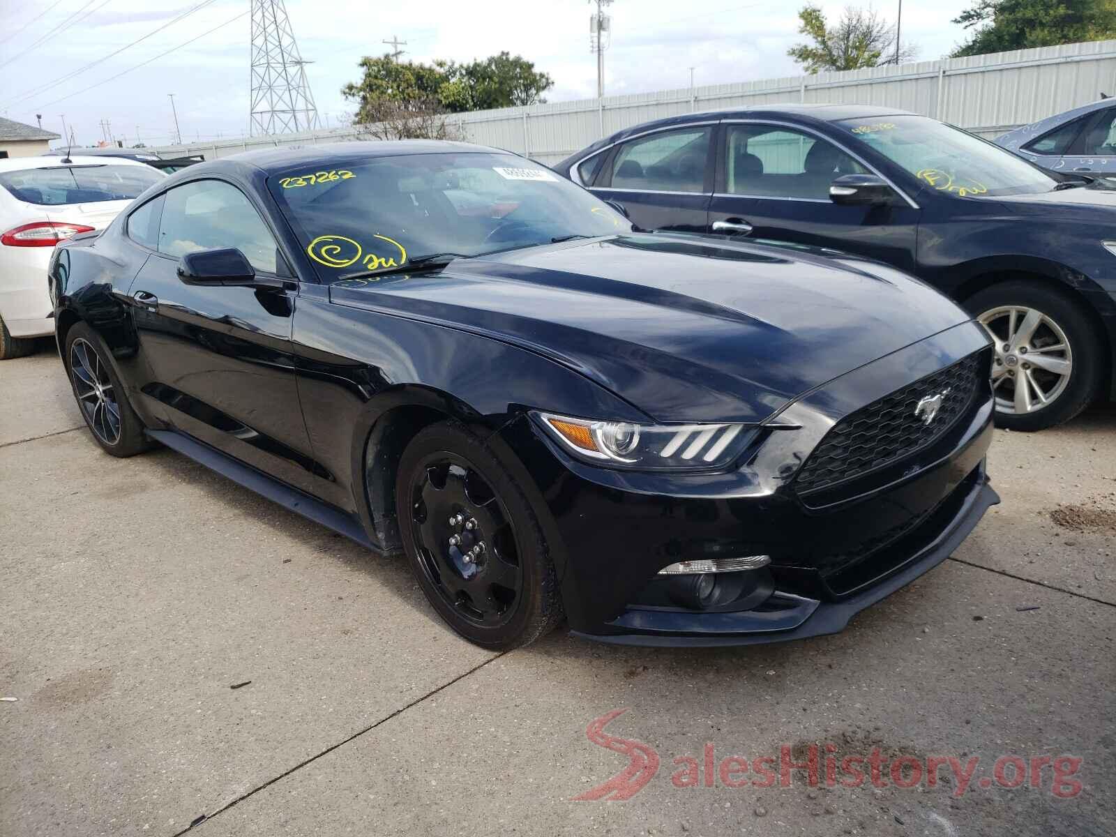 1FA6P8TH6G5237262 2016 FORD MUSTANG