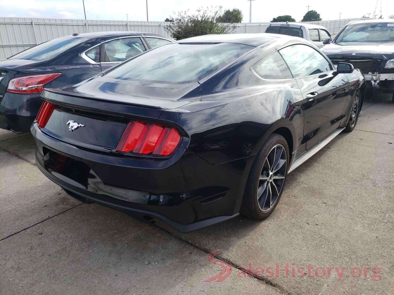 1FA6P8TH6G5237262 2016 FORD MUSTANG