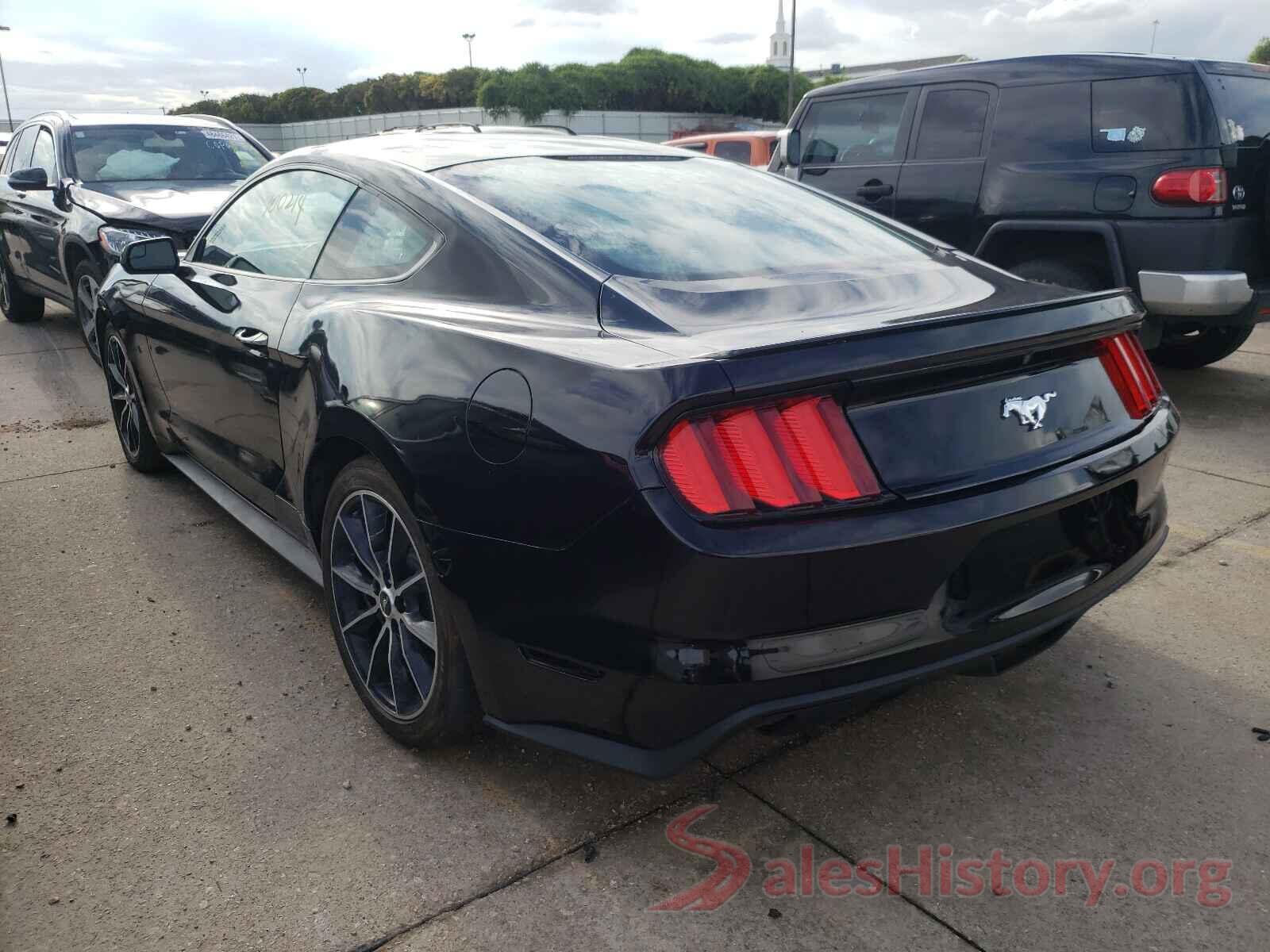 1FA6P8TH6G5237262 2016 FORD MUSTANG