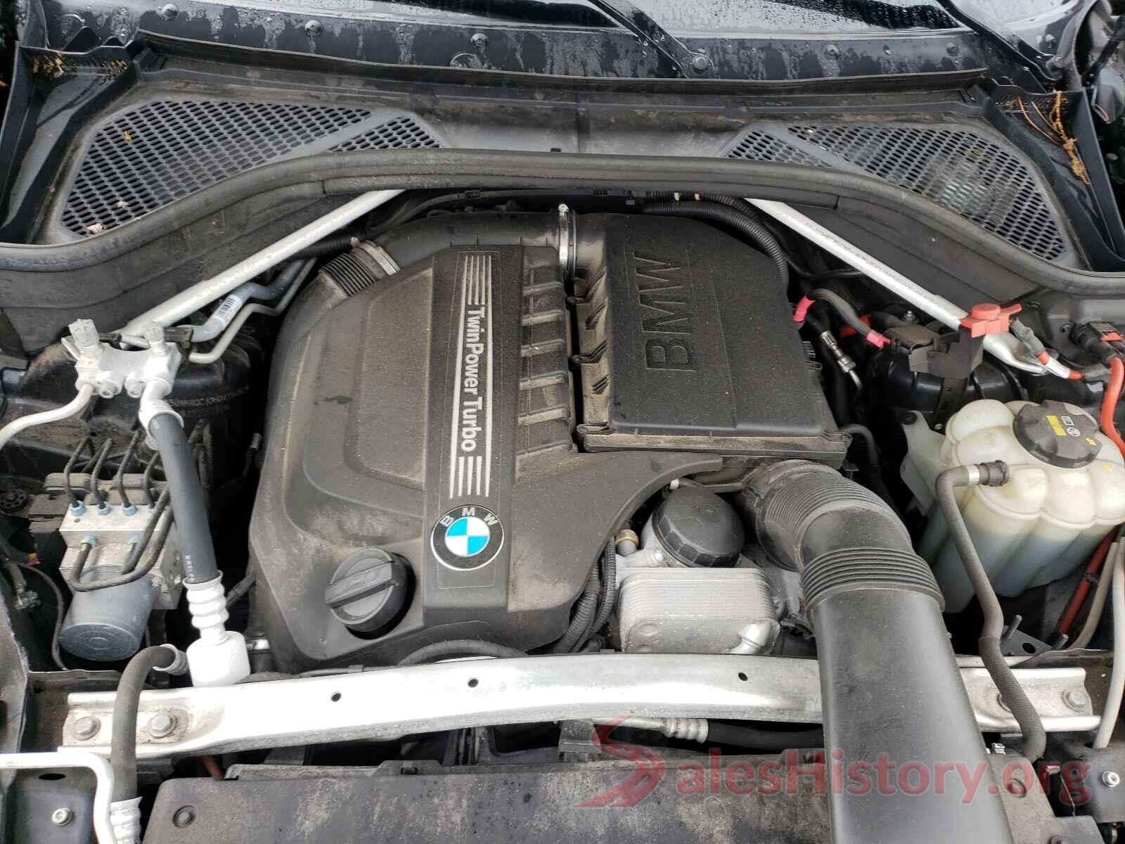 5UXKR0C30H0V79490 2017 BMW X5