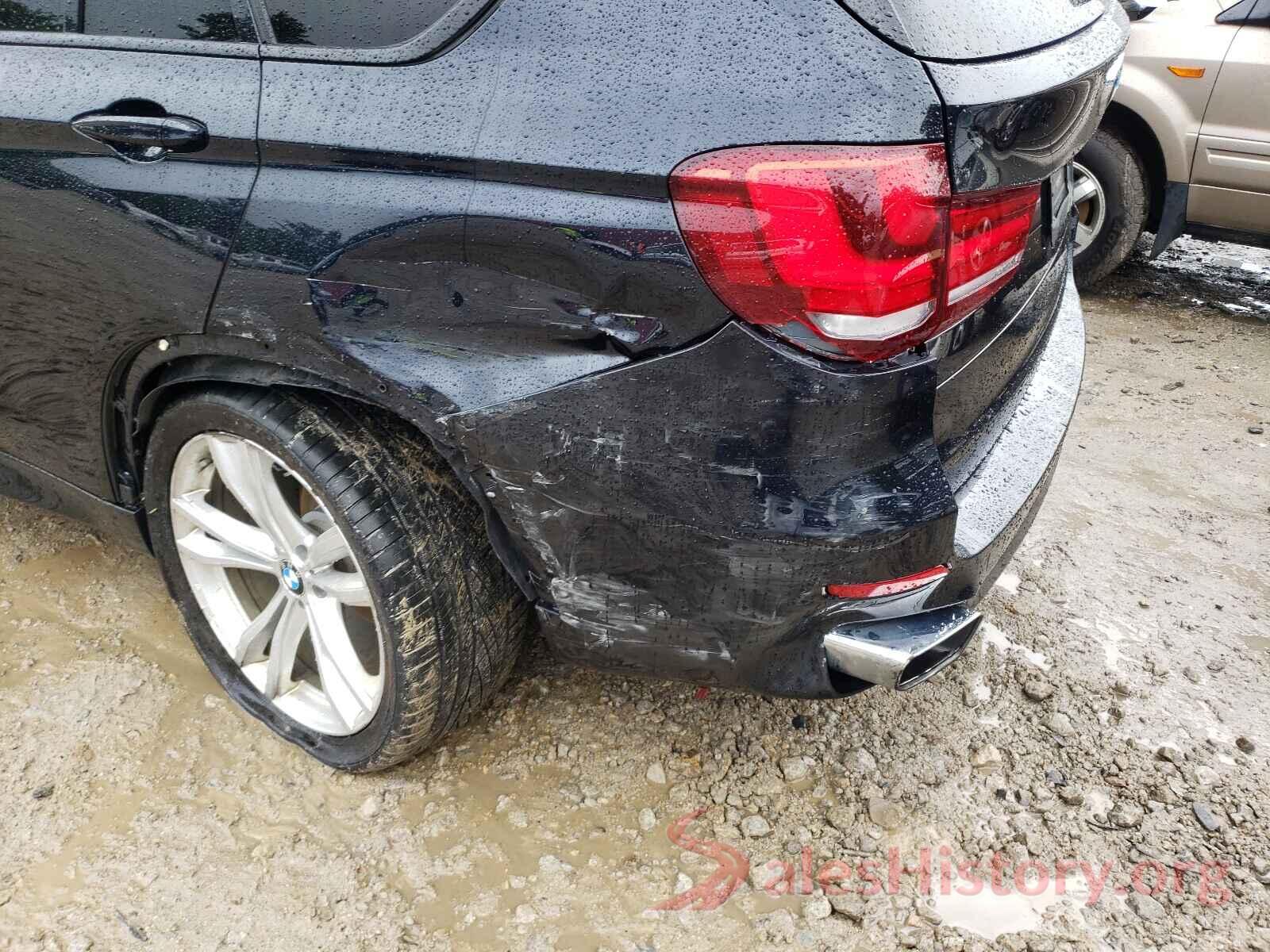 5UXKR0C30H0V79490 2017 BMW X5