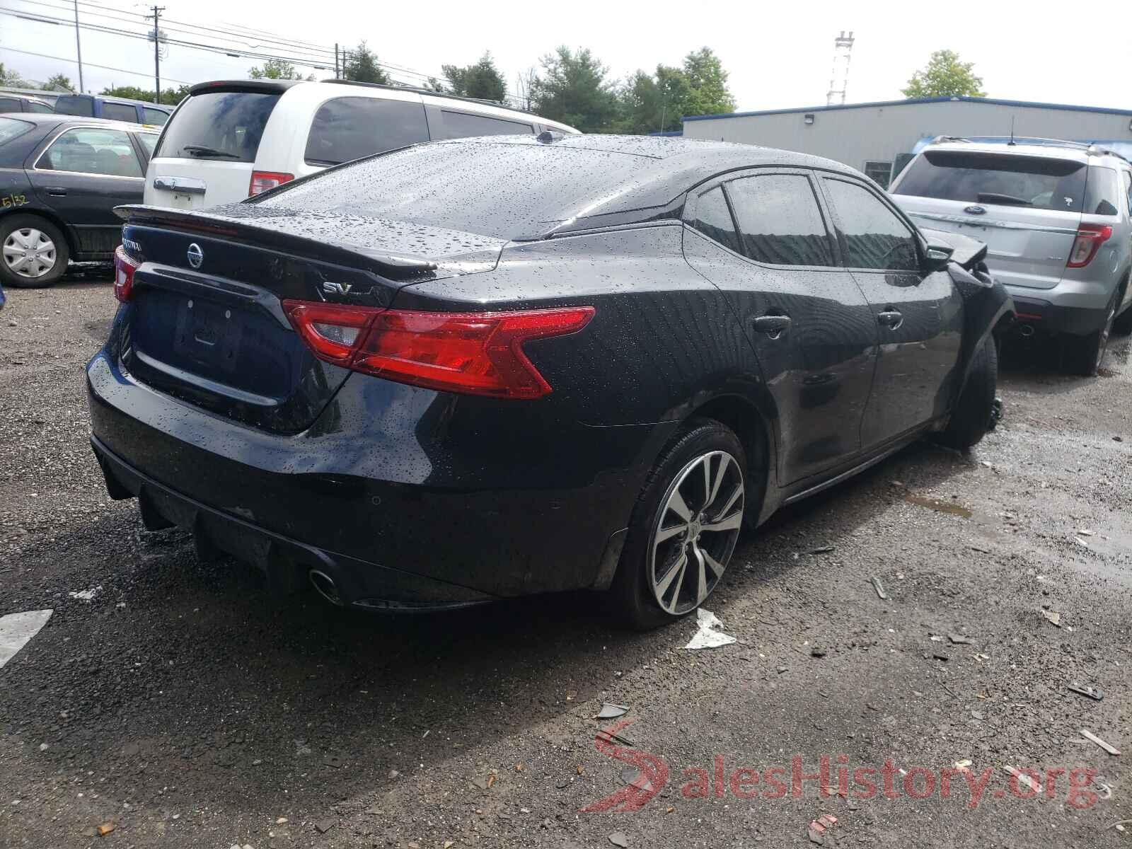 1N4AA6AP9JC405991 2018 NISSAN MAXIMA