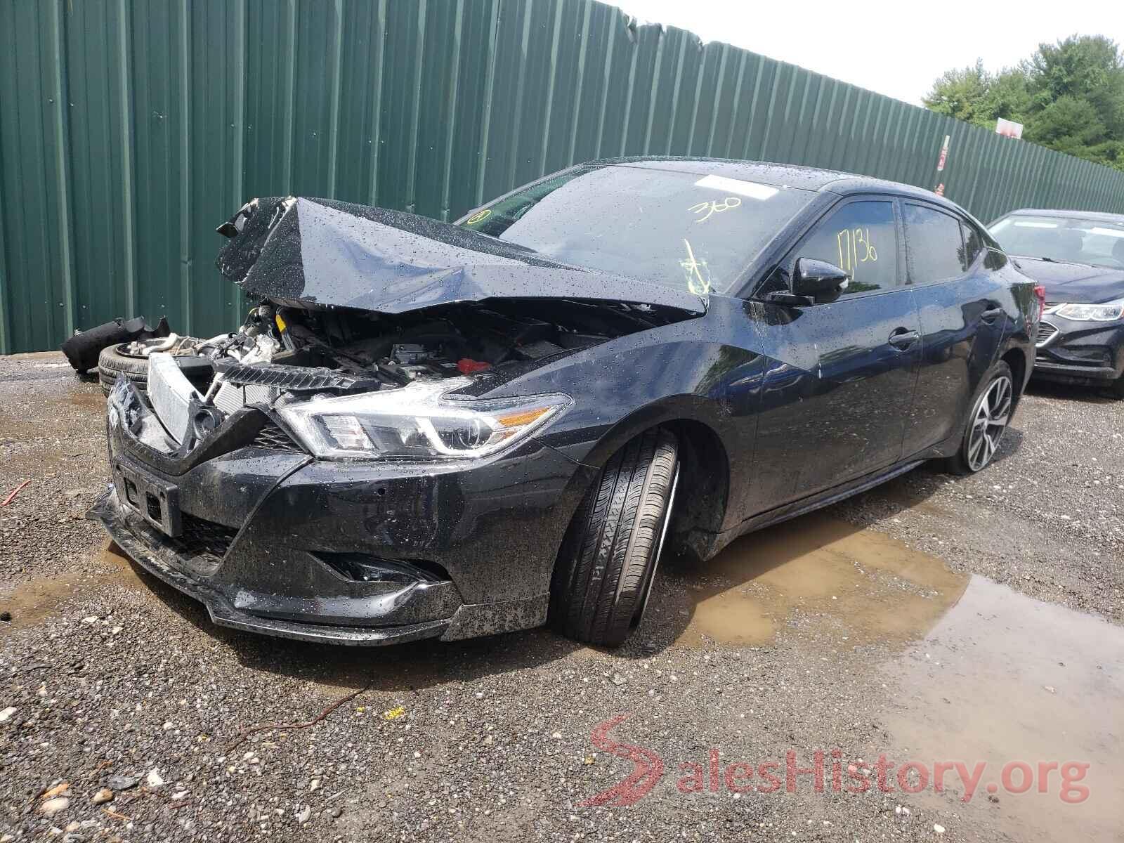 1N4AA6AP9JC405991 2018 NISSAN MAXIMA