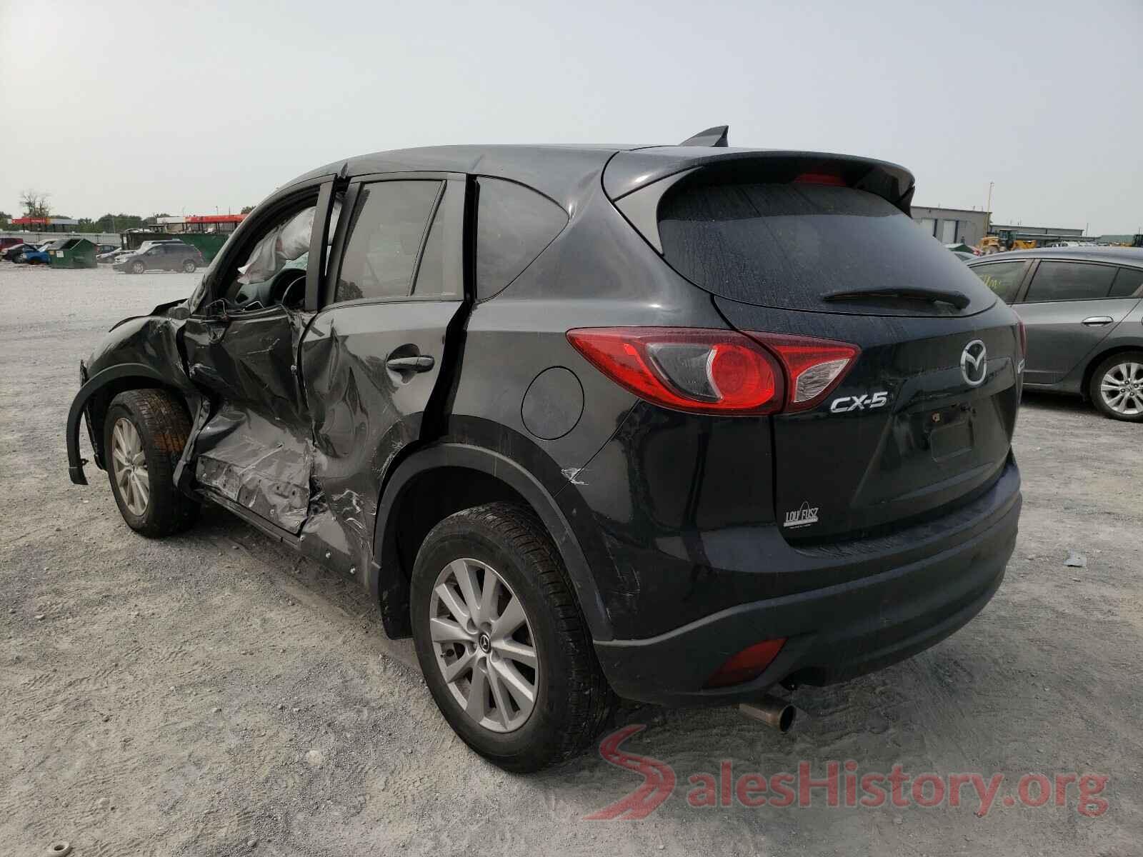 JM3KE2CY4G0630578 2016 MAZDA CX-5