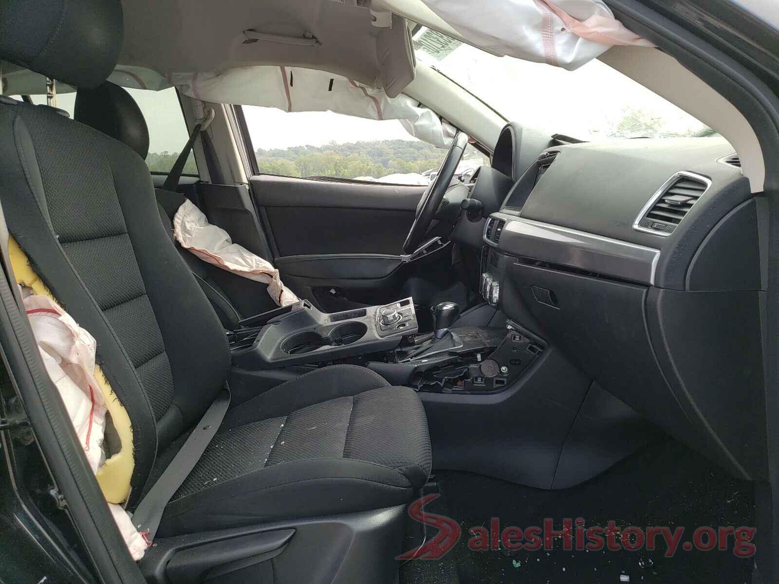 JM3KE2CY4G0630578 2016 MAZDA CX-5