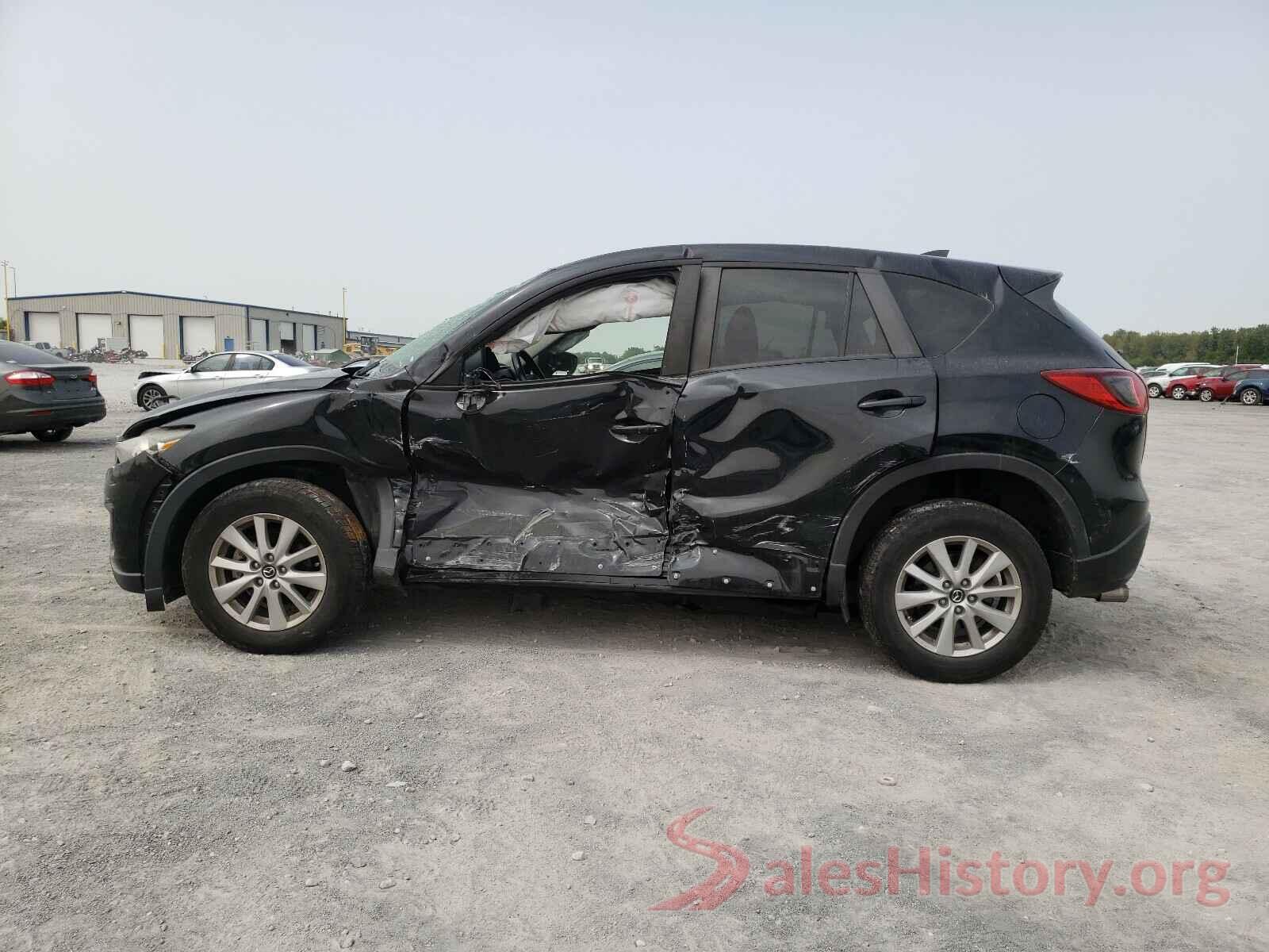 JM3KE2CY4G0630578 2016 MAZDA CX-5