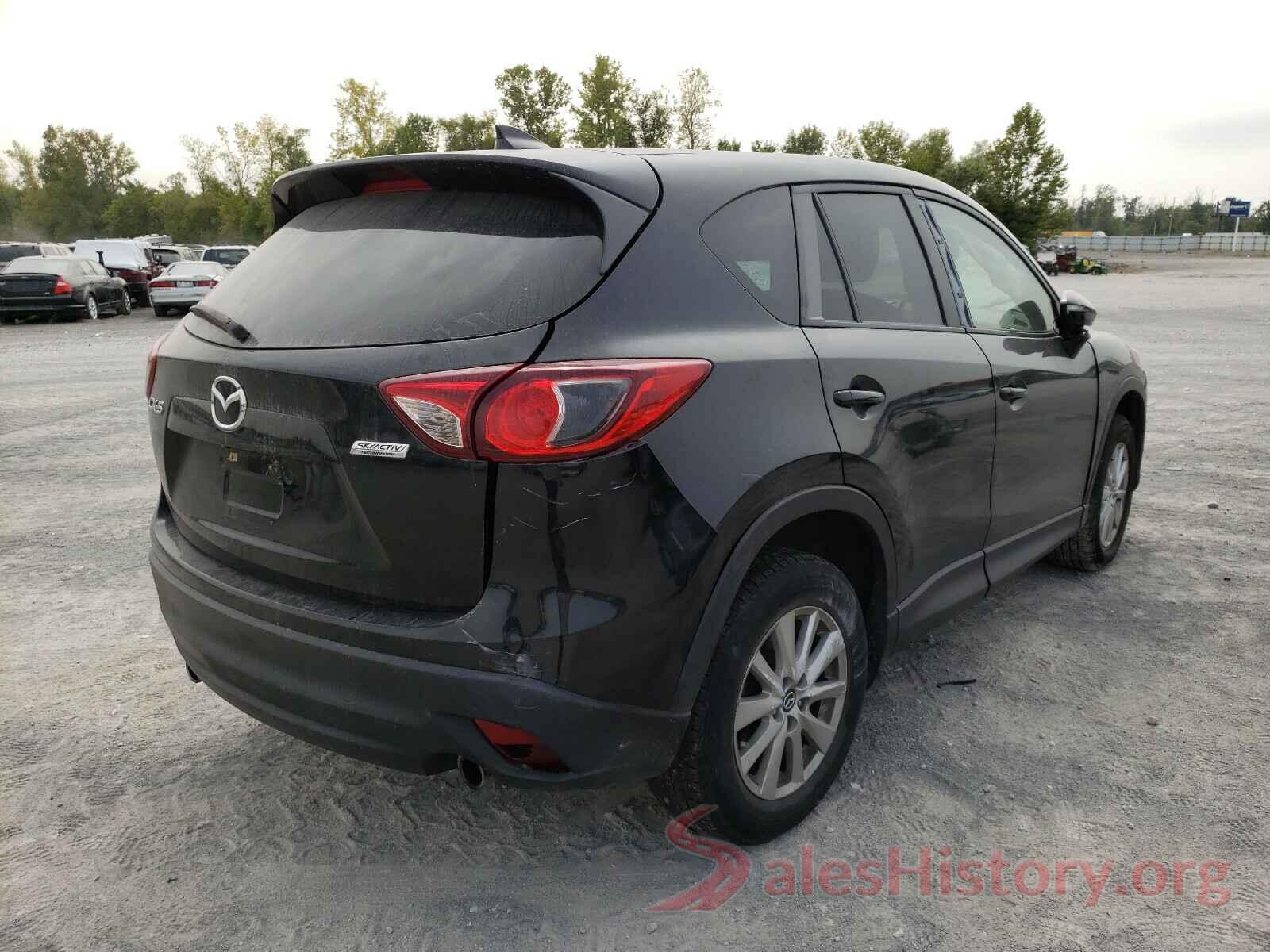 JM3KE2CY4G0630578 2016 MAZDA CX-5