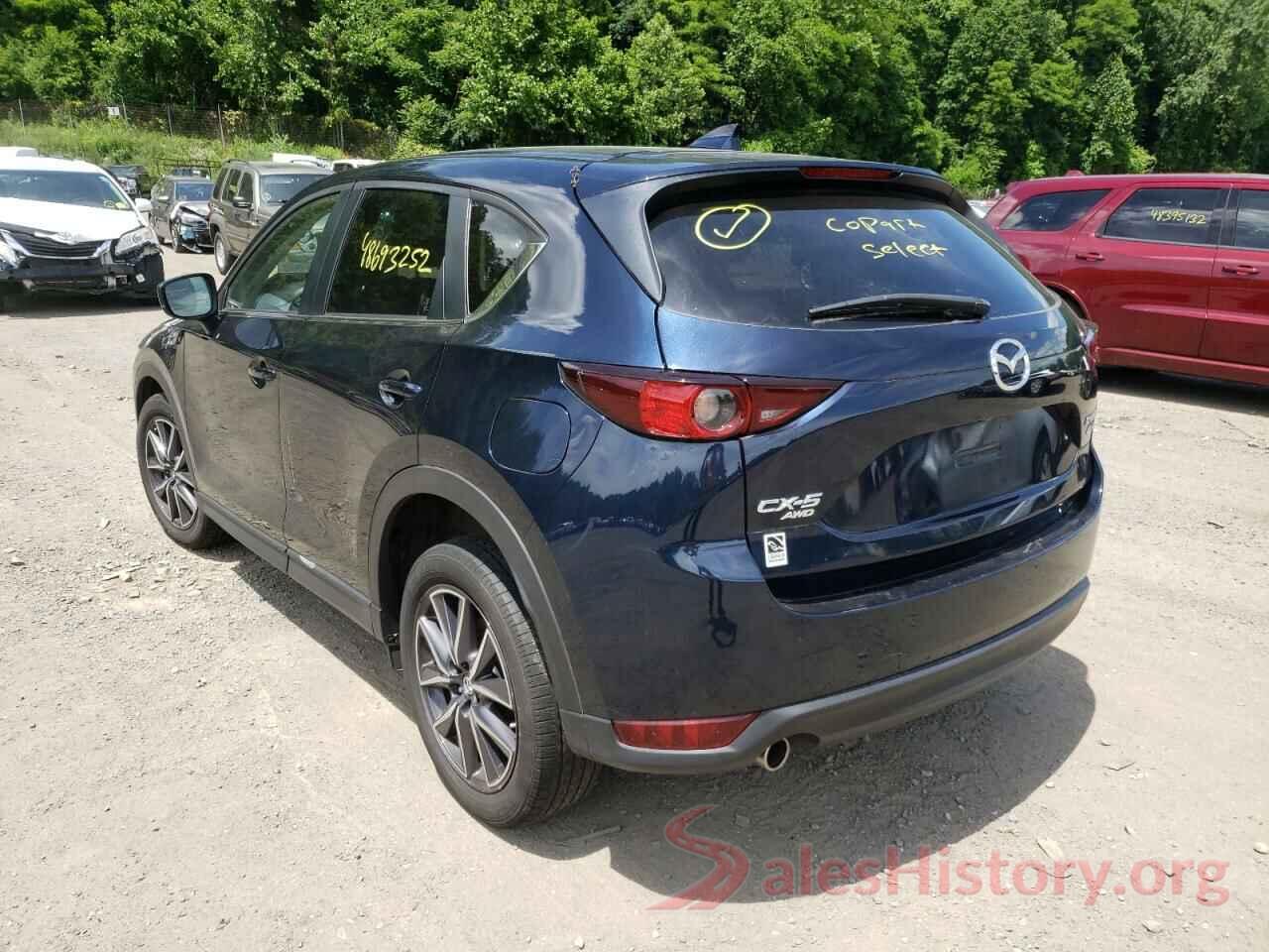 JM3KFBCMXJ0439958 2018 MAZDA CX-5