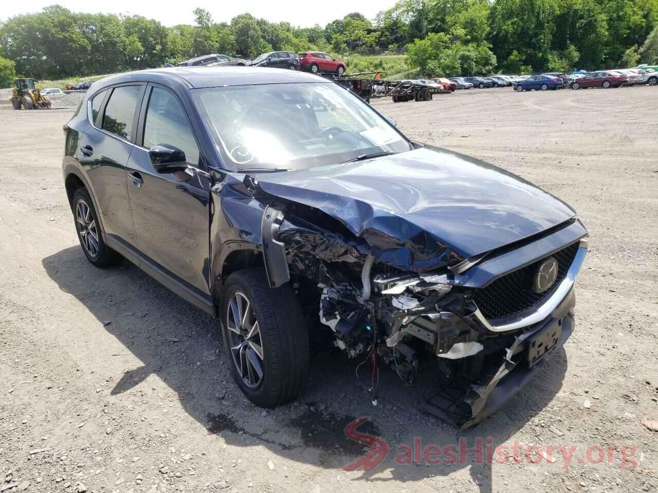 JM3KFBCMXJ0439958 2018 MAZDA CX-5