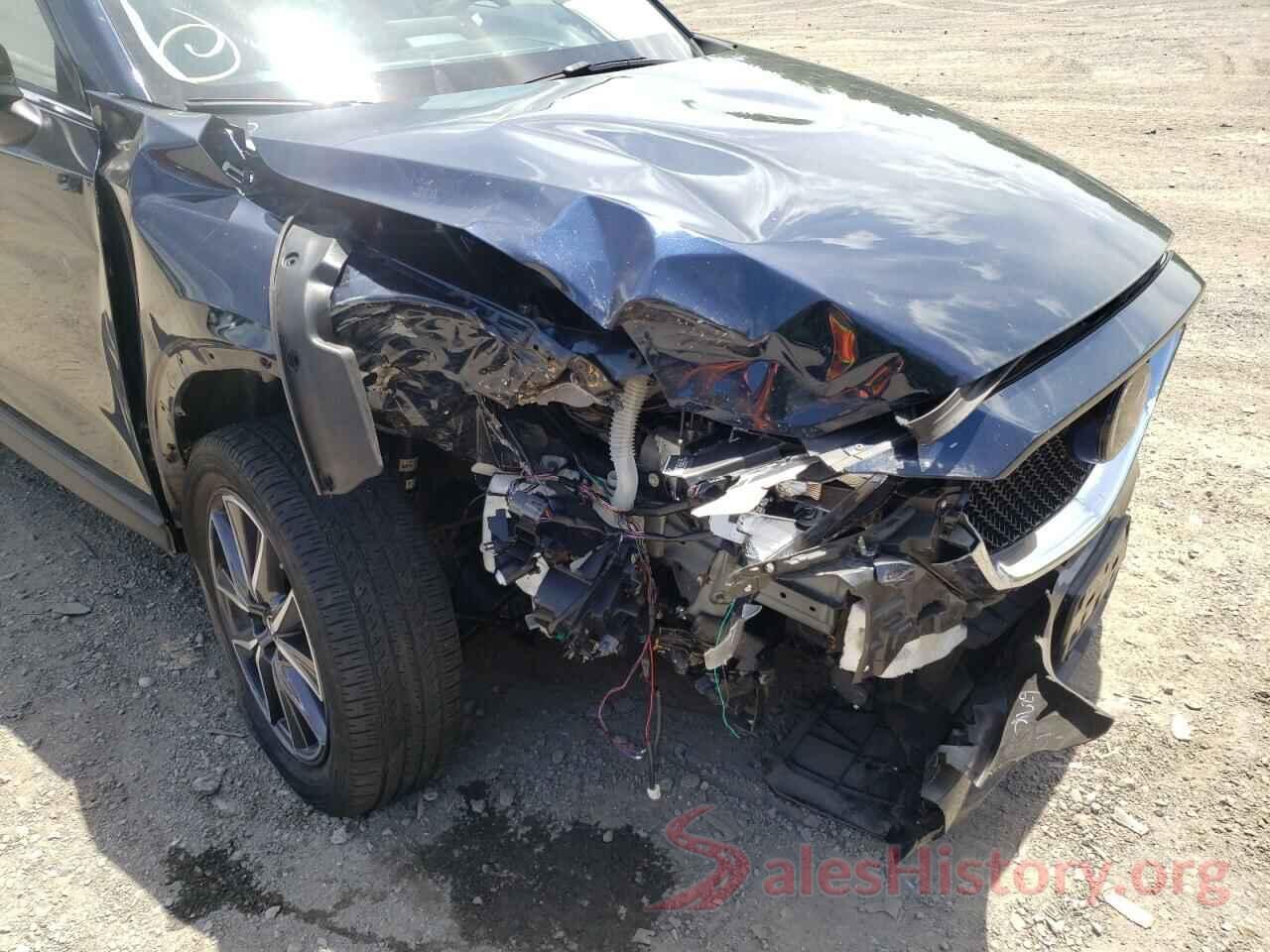 JM3KFBCMXJ0439958 2018 MAZDA CX-5