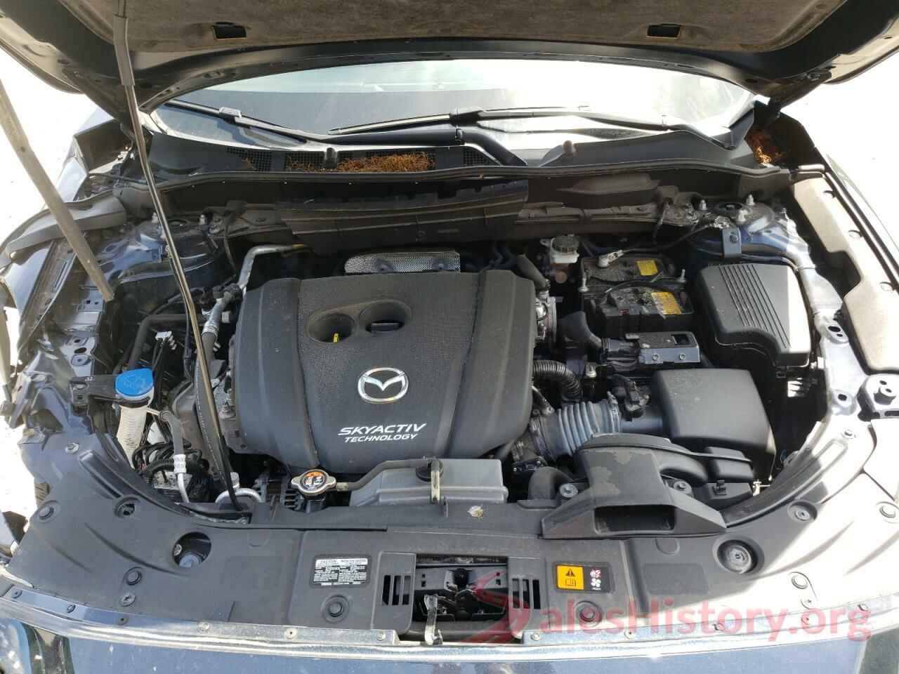 JM3KFBCMXJ0439958 2018 MAZDA CX-5