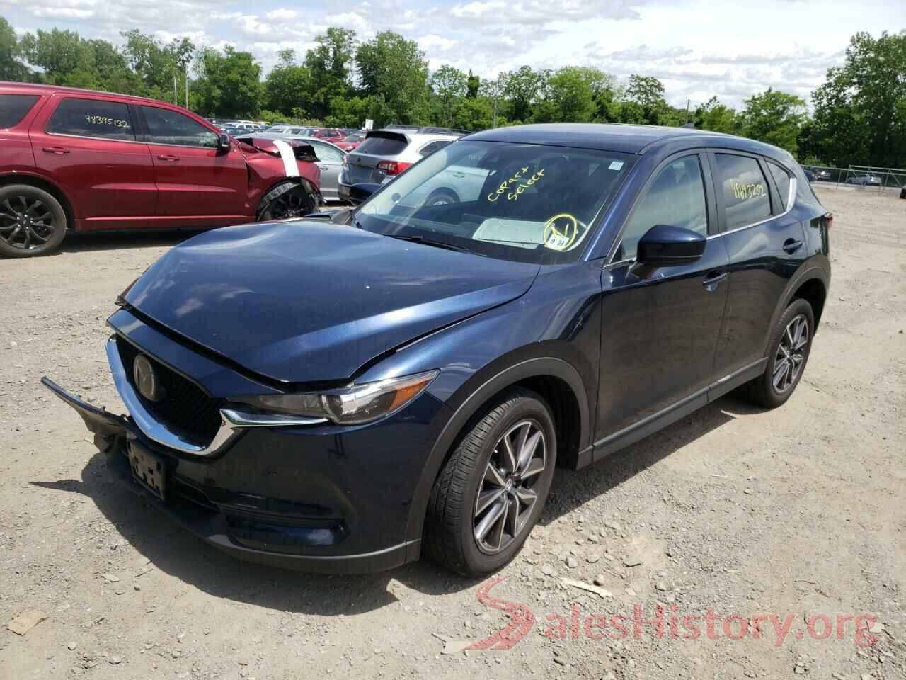 JM3KFBCMXJ0439958 2018 MAZDA CX-5