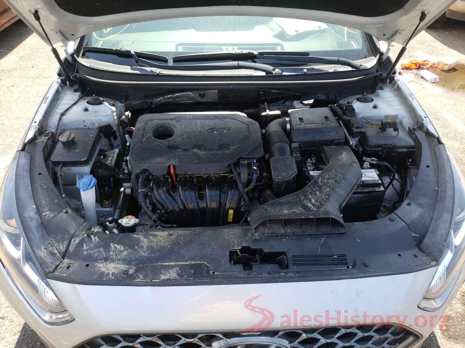 5NPE34AF0JH675567 2018 HYUNDAI SONATA