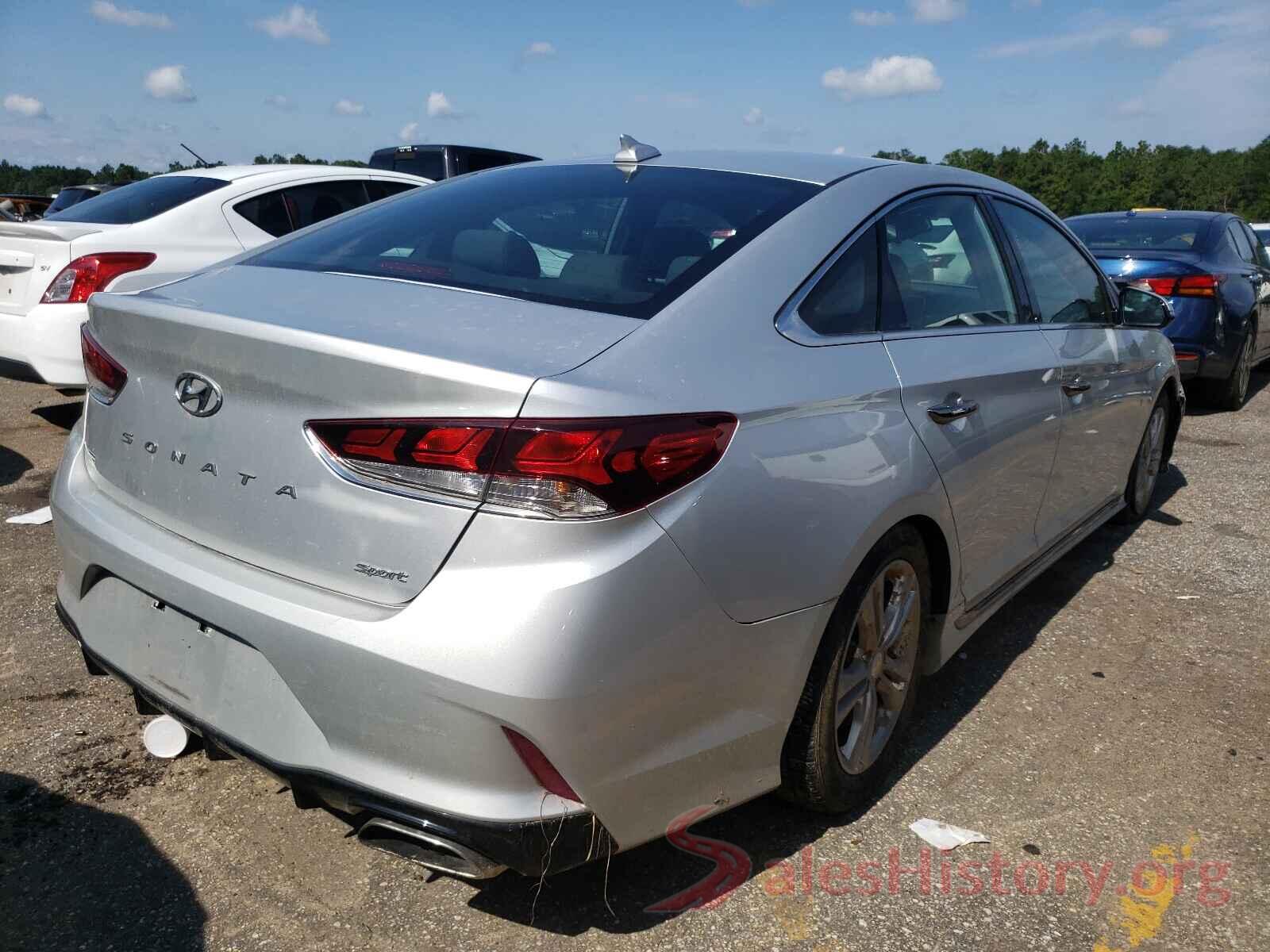 5NPE34AF0JH675567 2018 HYUNDAI SONATA