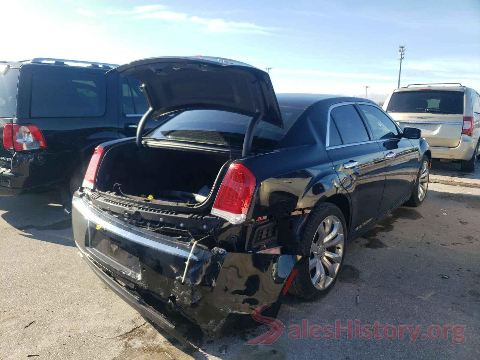 2C3CCAEG5JH314034 2018 CHRYSLER 300