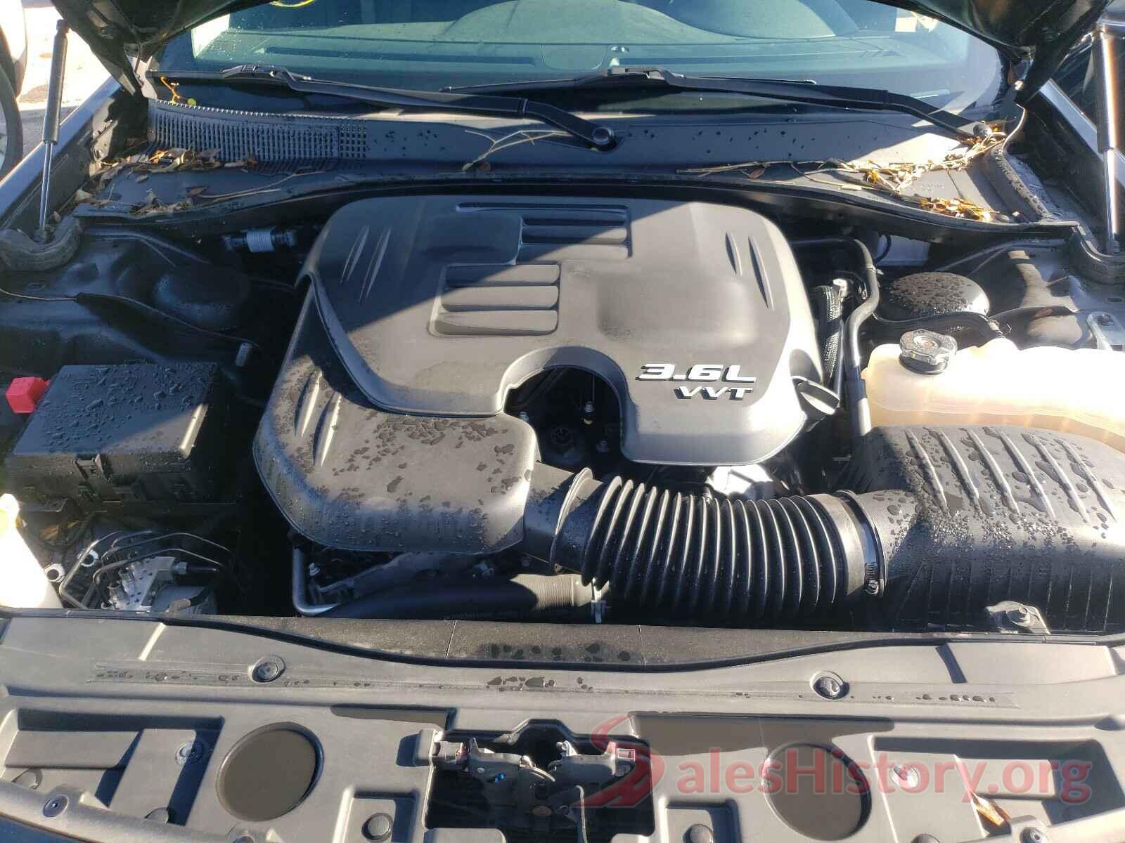 2C3CCAEG5JH314034 2018 CHRYSLER 300