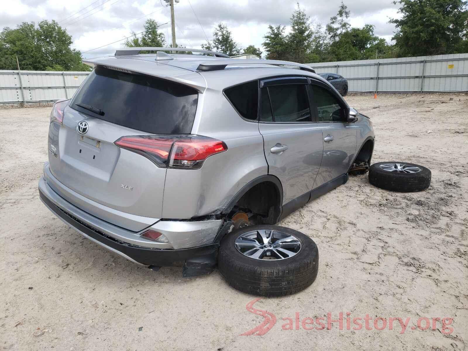 2T3WFREV5JW431688 2018 TOYOTA RAV4